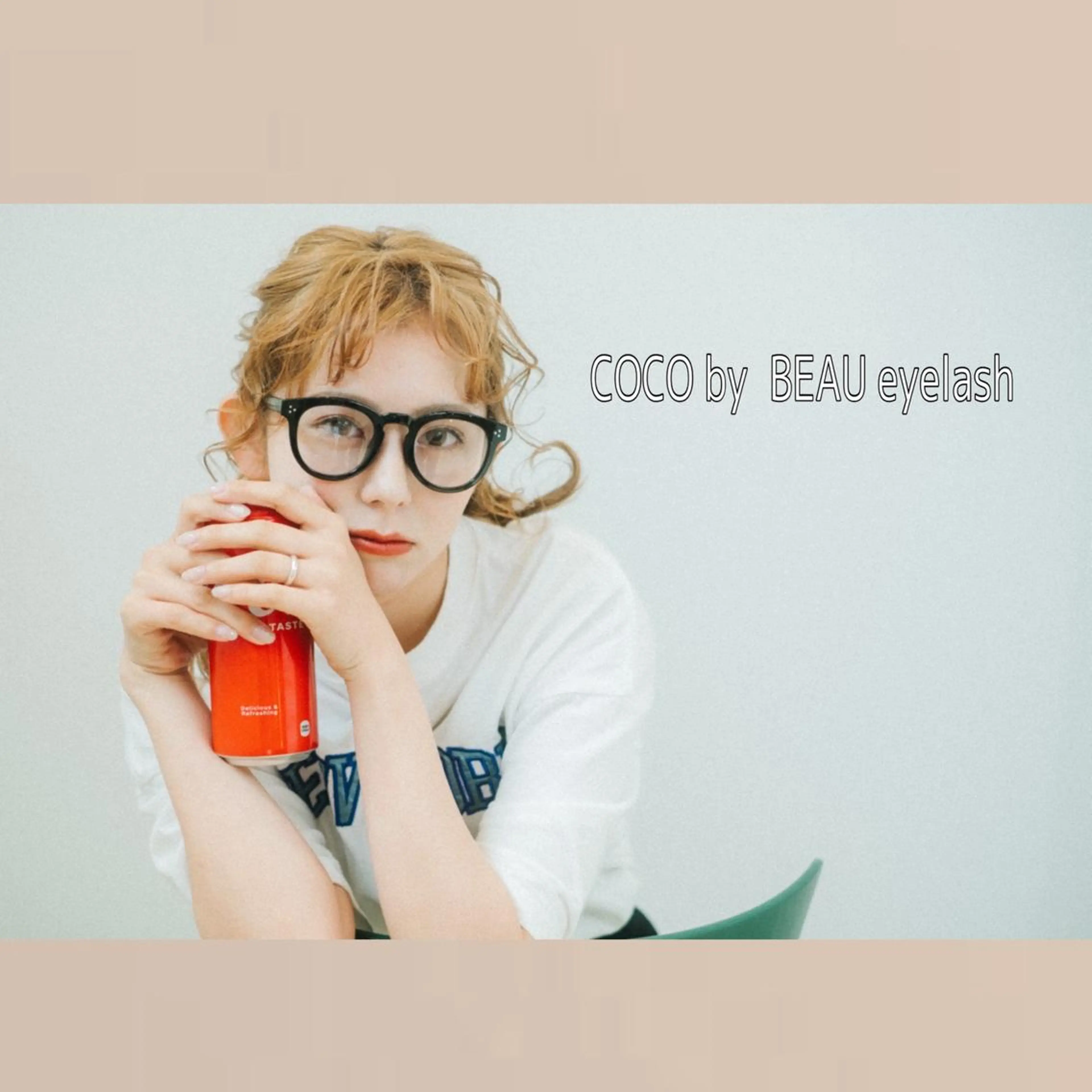 COCO 福地のマツエク・マツパデザイン