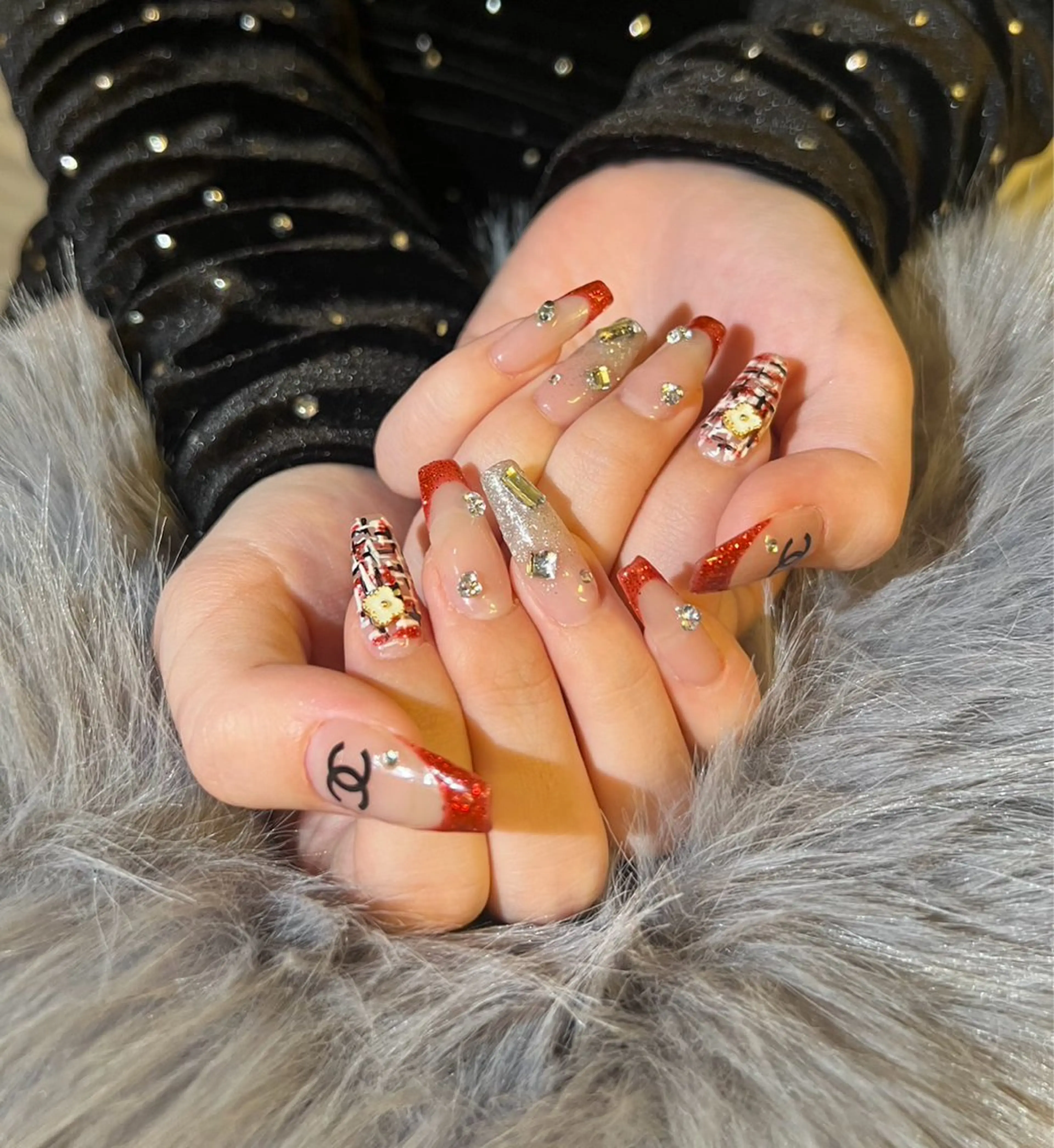 ネイル サンバイエム所属・Sumbaim 熊本 / Rinka♡のネイルデザイン