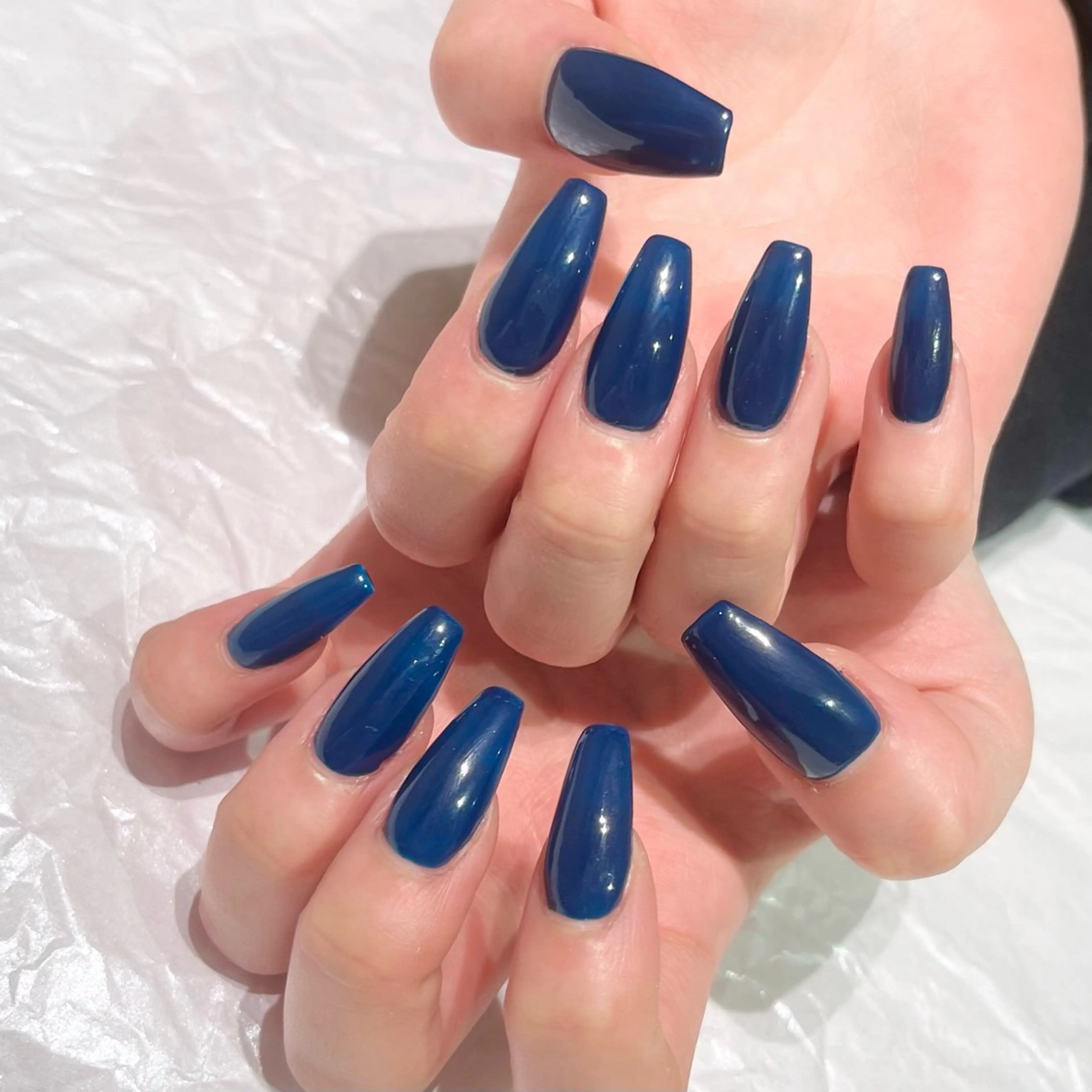 ネイル ハンドネイル Hair removal & Beauty salon Produce by Lucia所属・nail salon Luciaのネイルデザイン