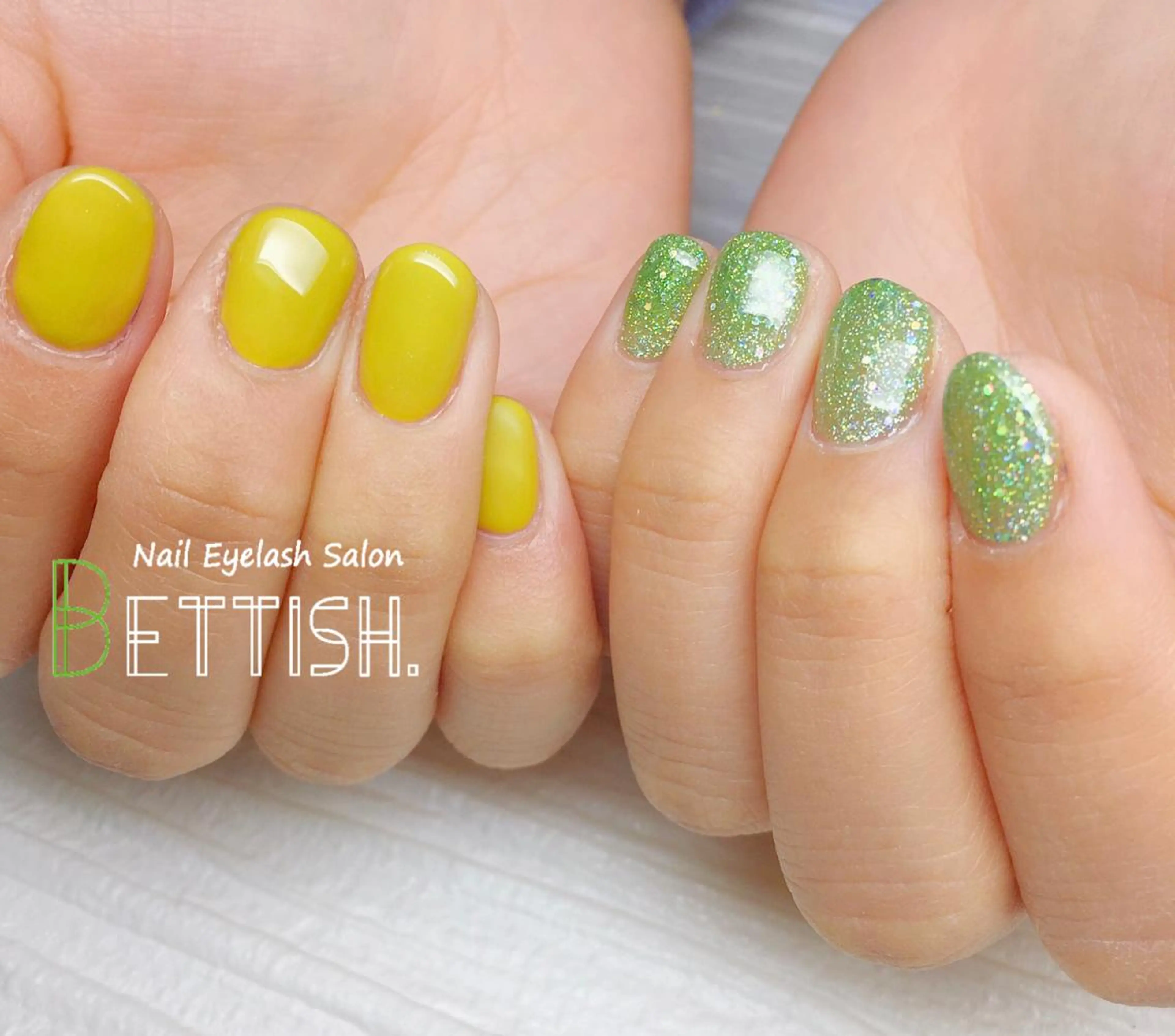 ネイル BETTISH. KUMIKO☺︎︎のネイルデザイン