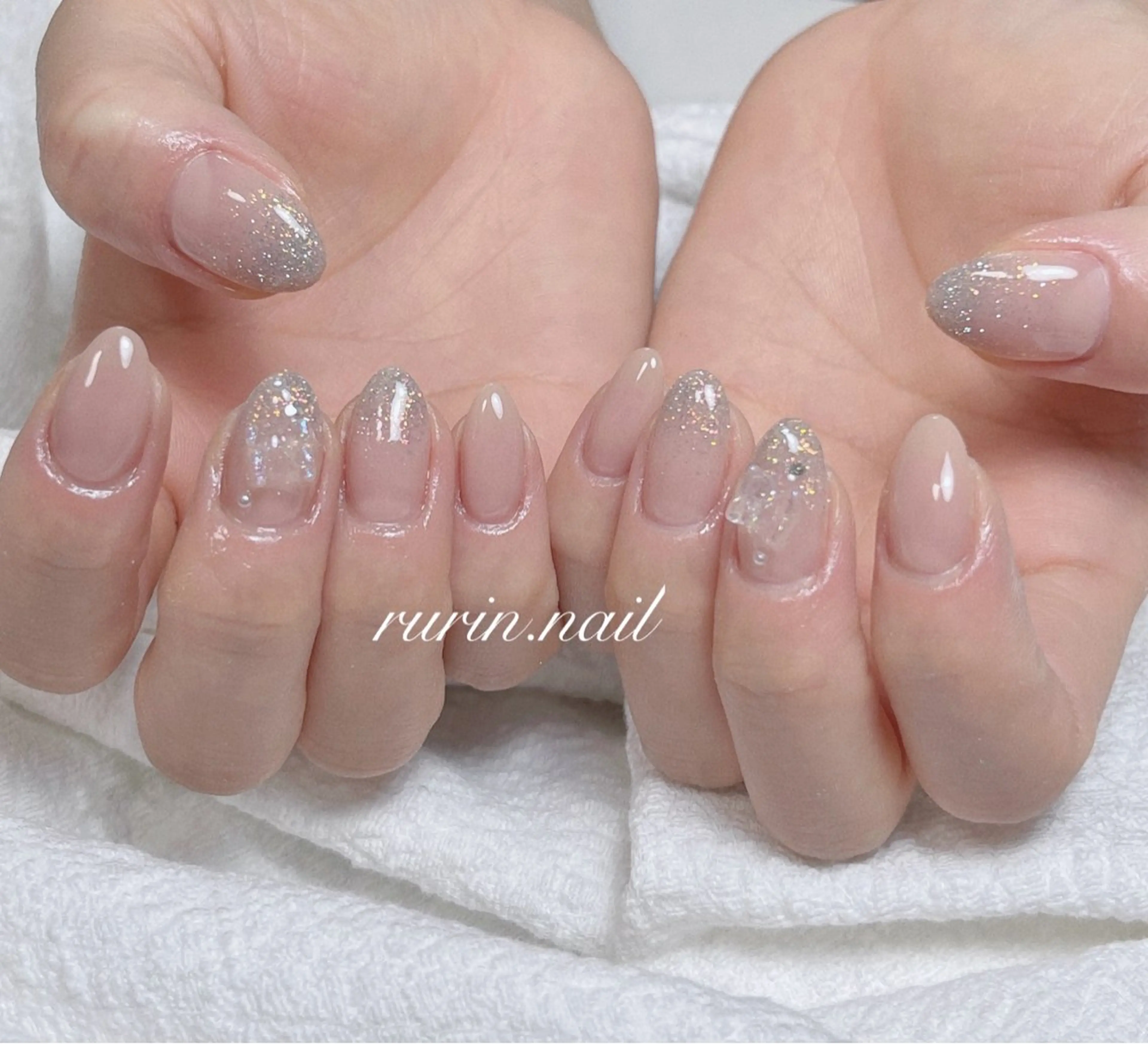 ネイル ルリン サロン💅のネイルデザイン