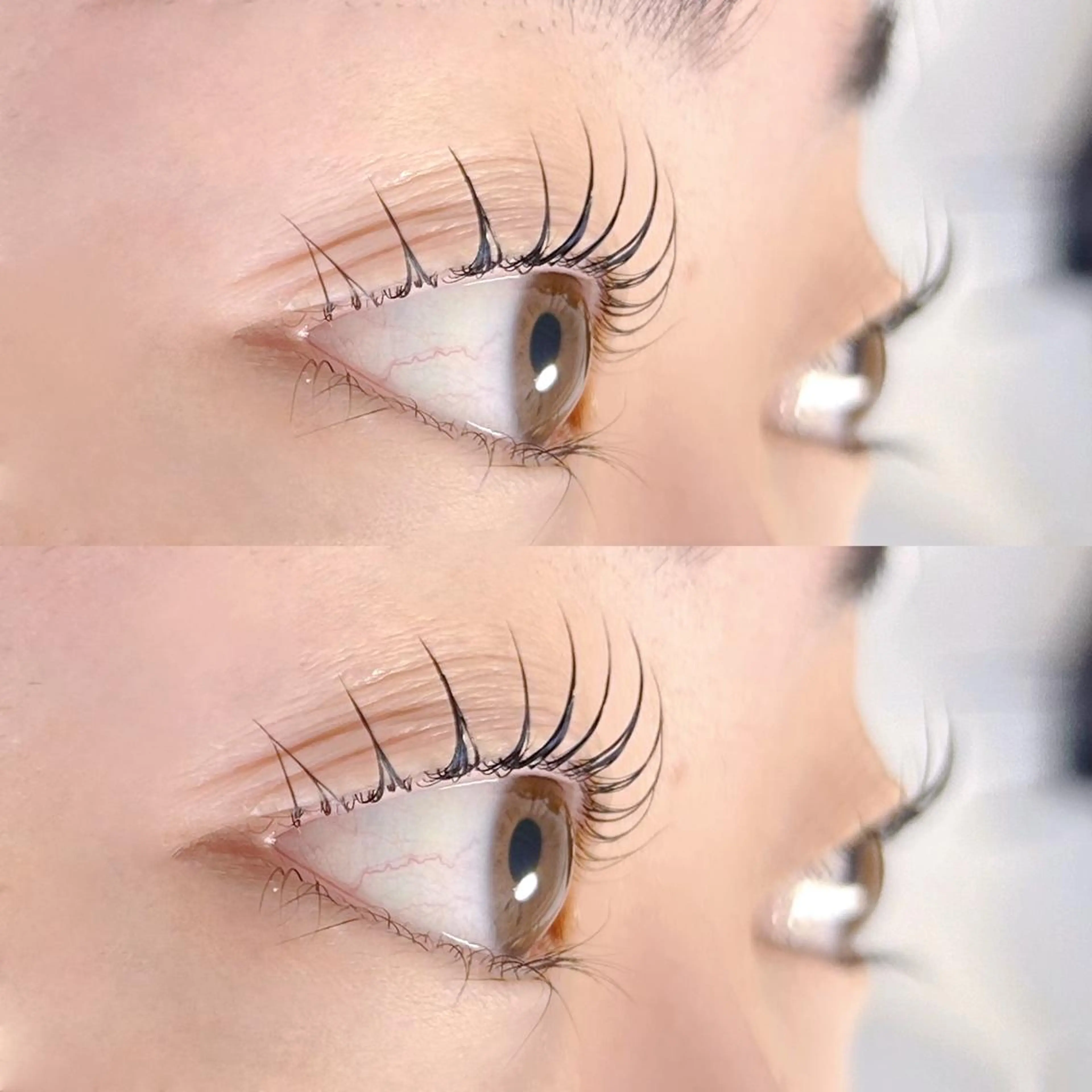 マツエク・マツパ m+eyelash 🩵南森町駅1分🚉のマツエク・マツパデザイン