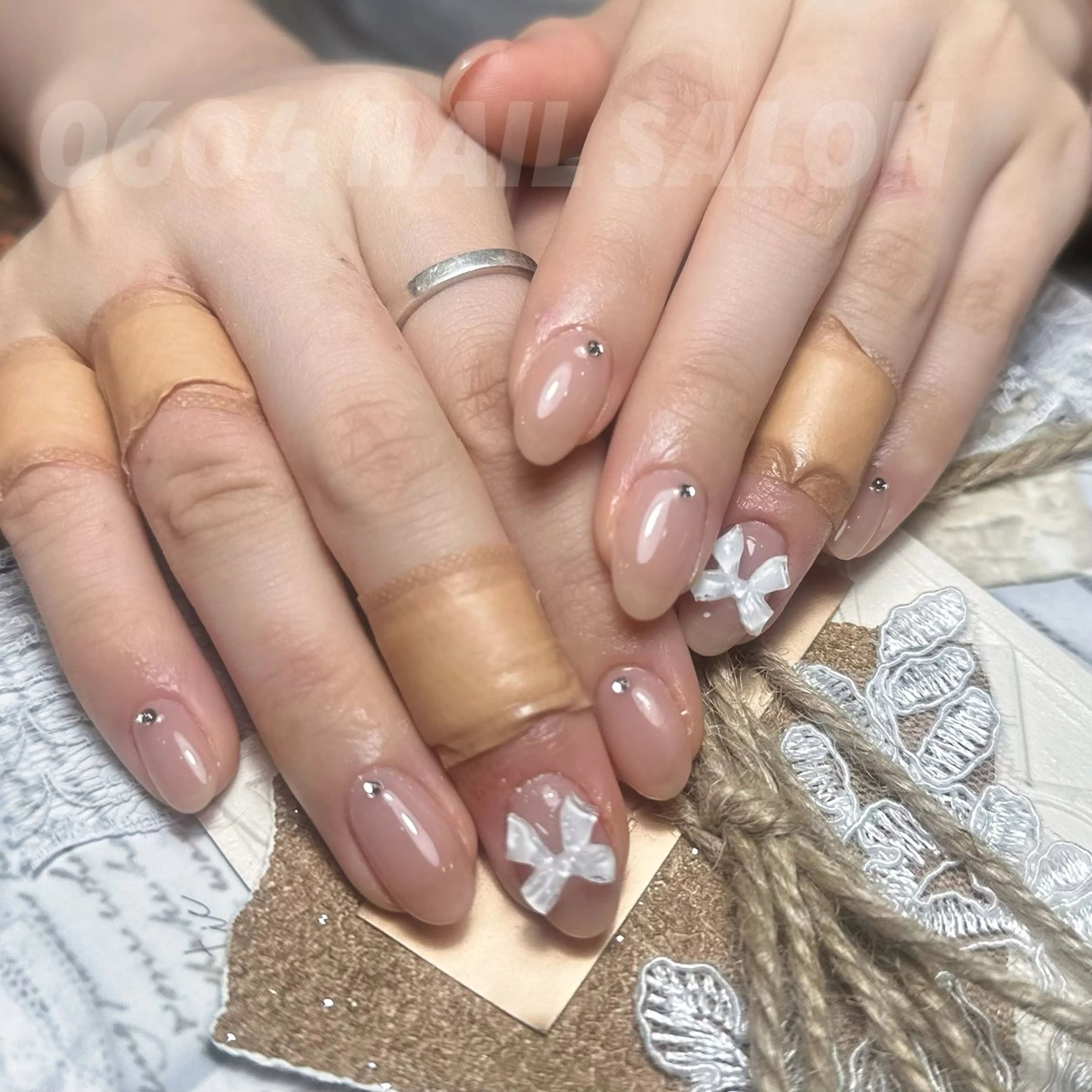 ネイル ishiro 🍂のネイルデザイン