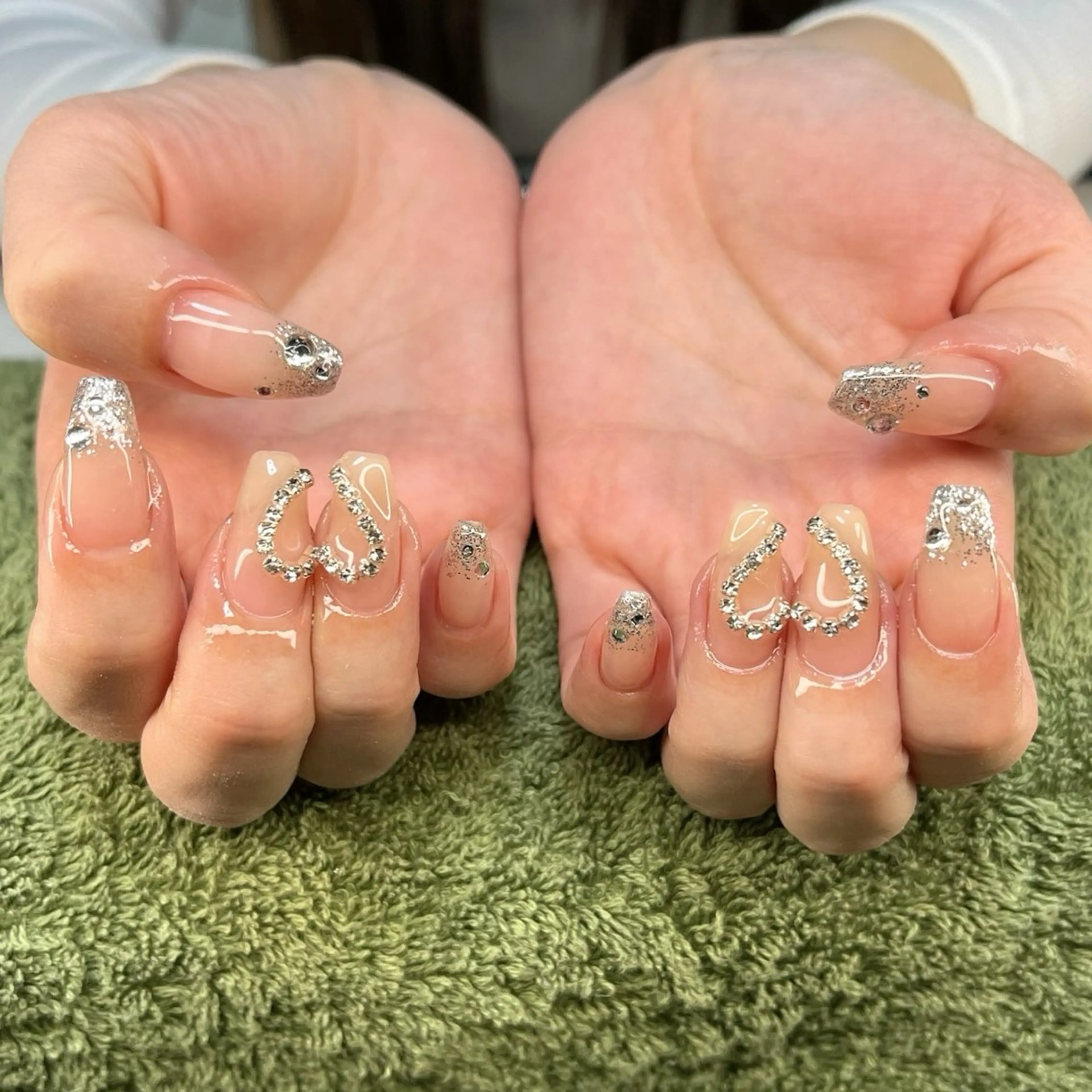 ネイル ハンドネイル フットネイル MHR nailのネイルデザイン