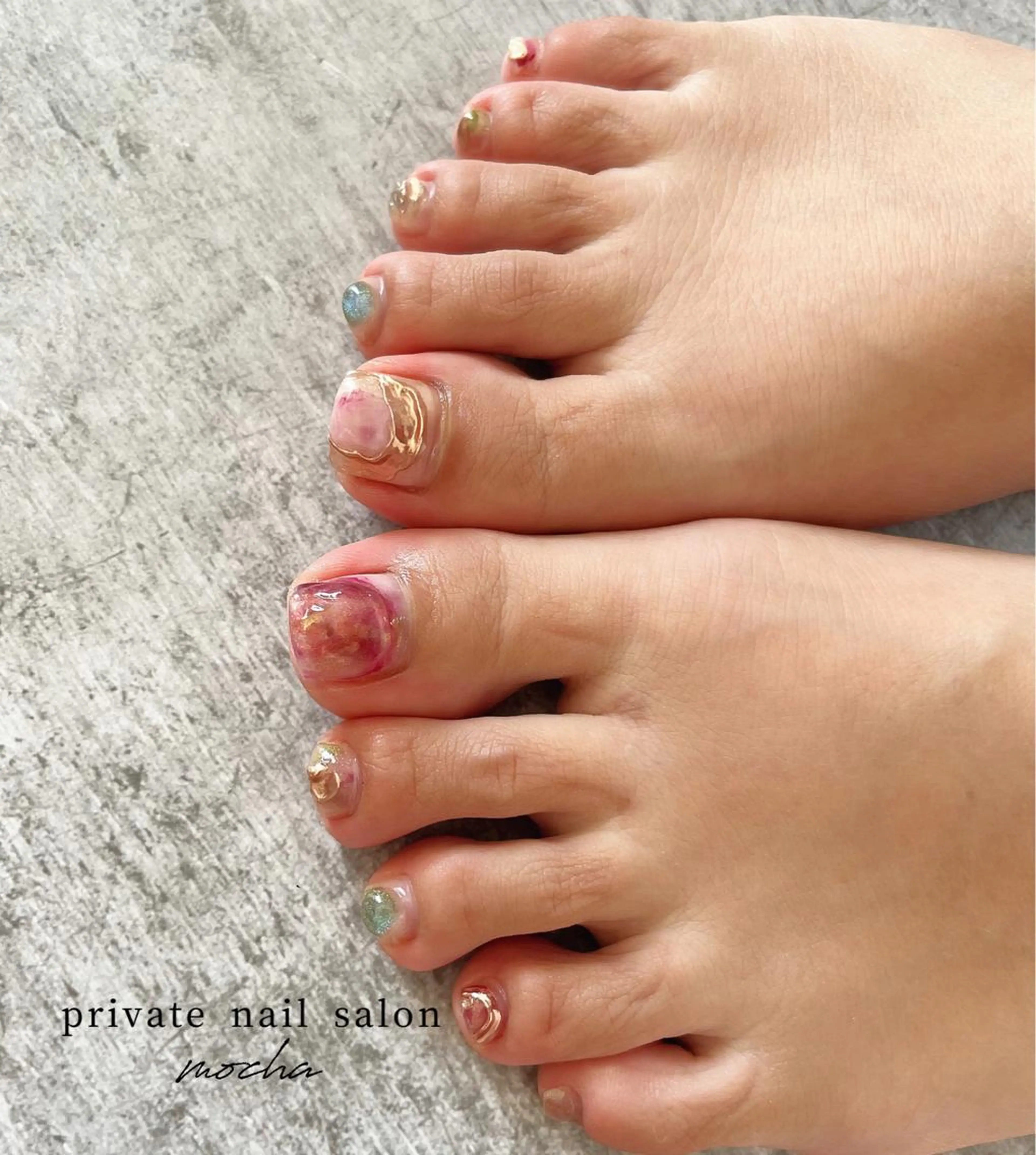 デザインなんでもあり(持ち込み)《オフケア込》《フットバス付き🛁》の写真