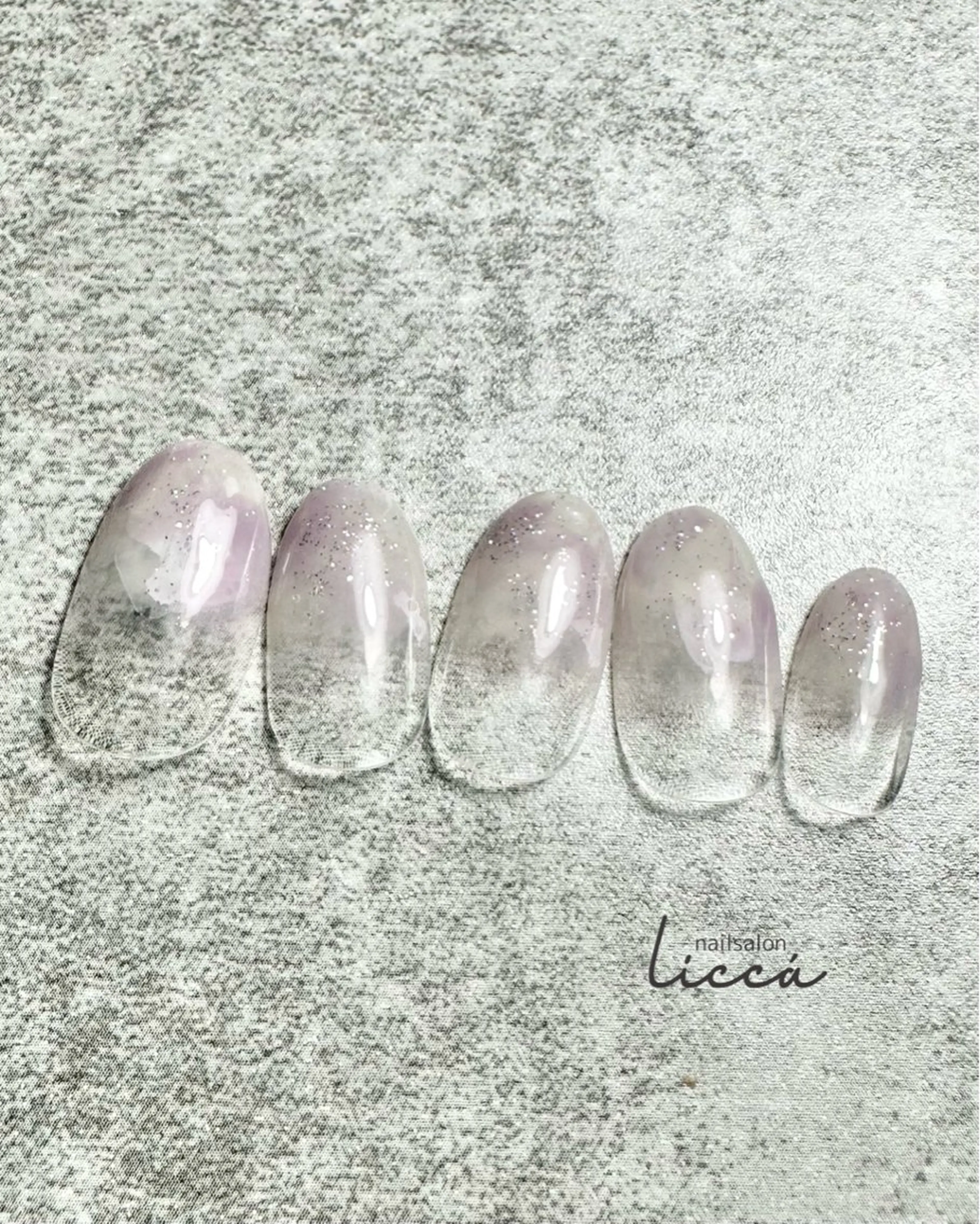 ネイル ハンドネイル nailsalon liccá所属・nailsalon liccáのネイルデザイン