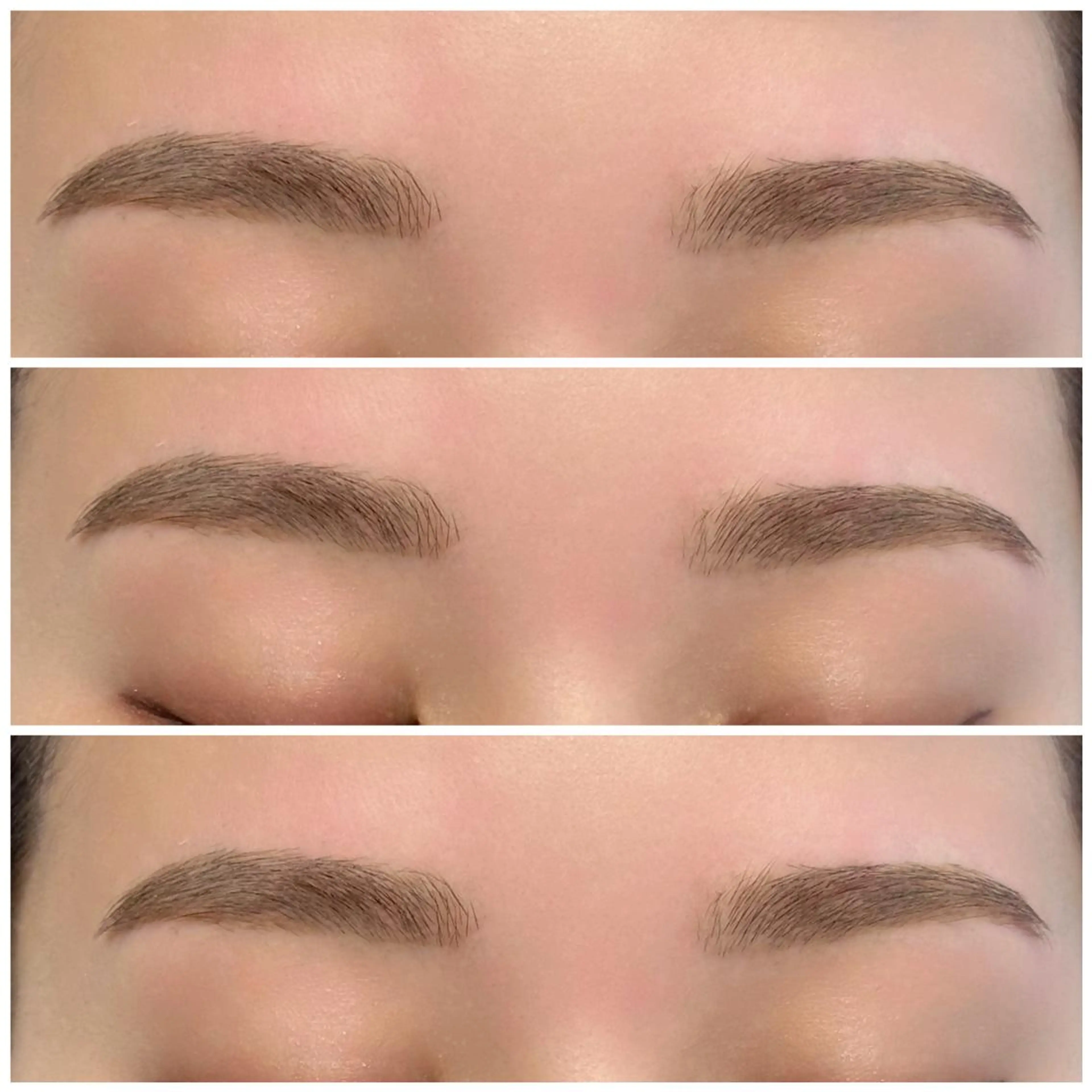 アイブロウ HOLOGRAM EYELASH EBISU所属・HOLOGRAM EYELASHのマツエク・マツパデザイン