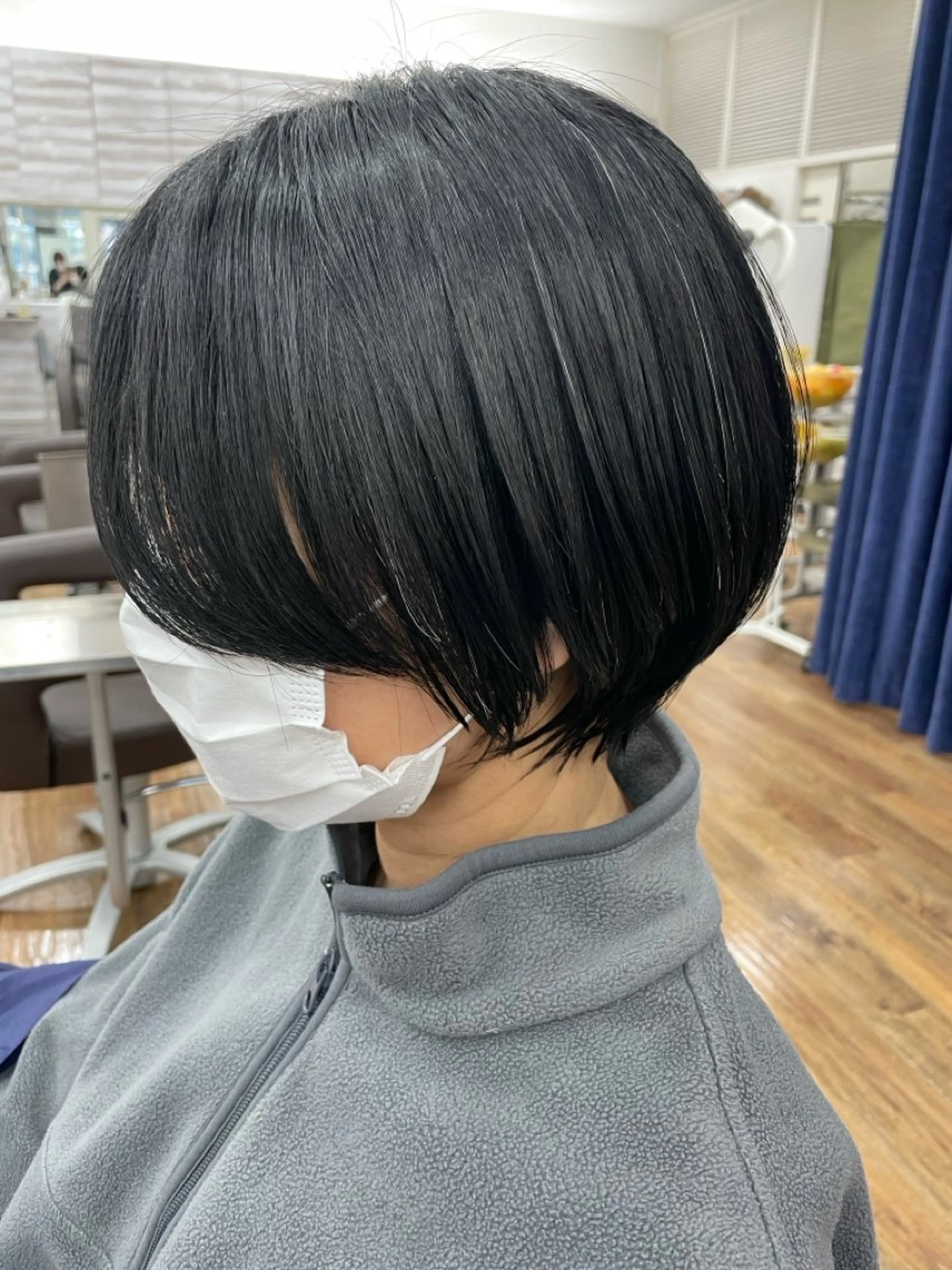 ショート 髪質改善DecoL.所属・山口 結佳のヘアスタイル