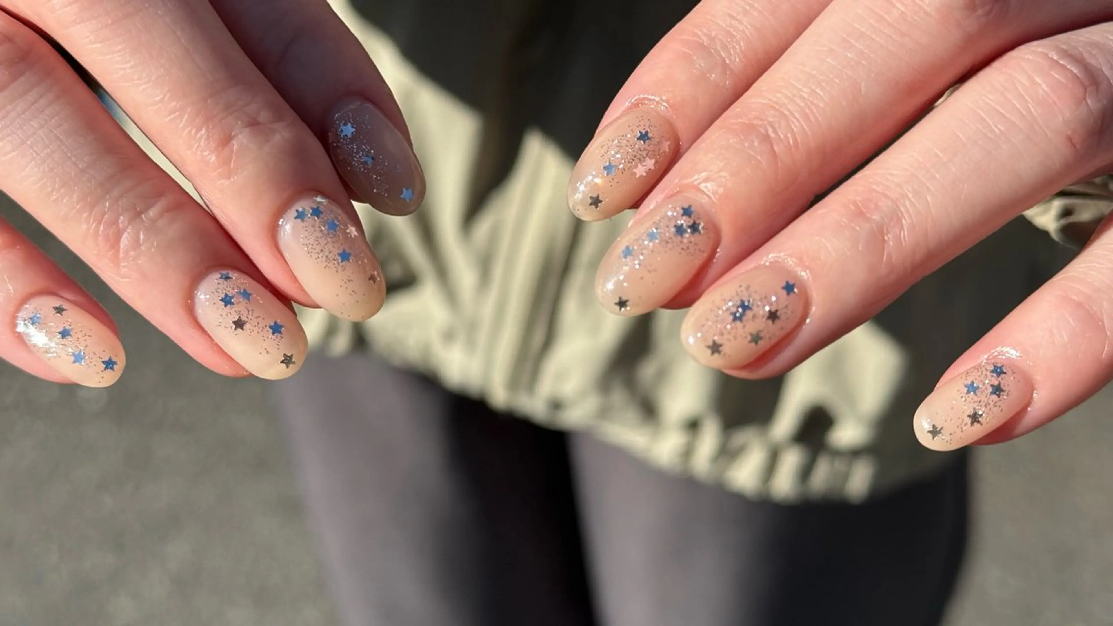 ネイル 持ち込み Collection Nailsaronのネイルデザイン