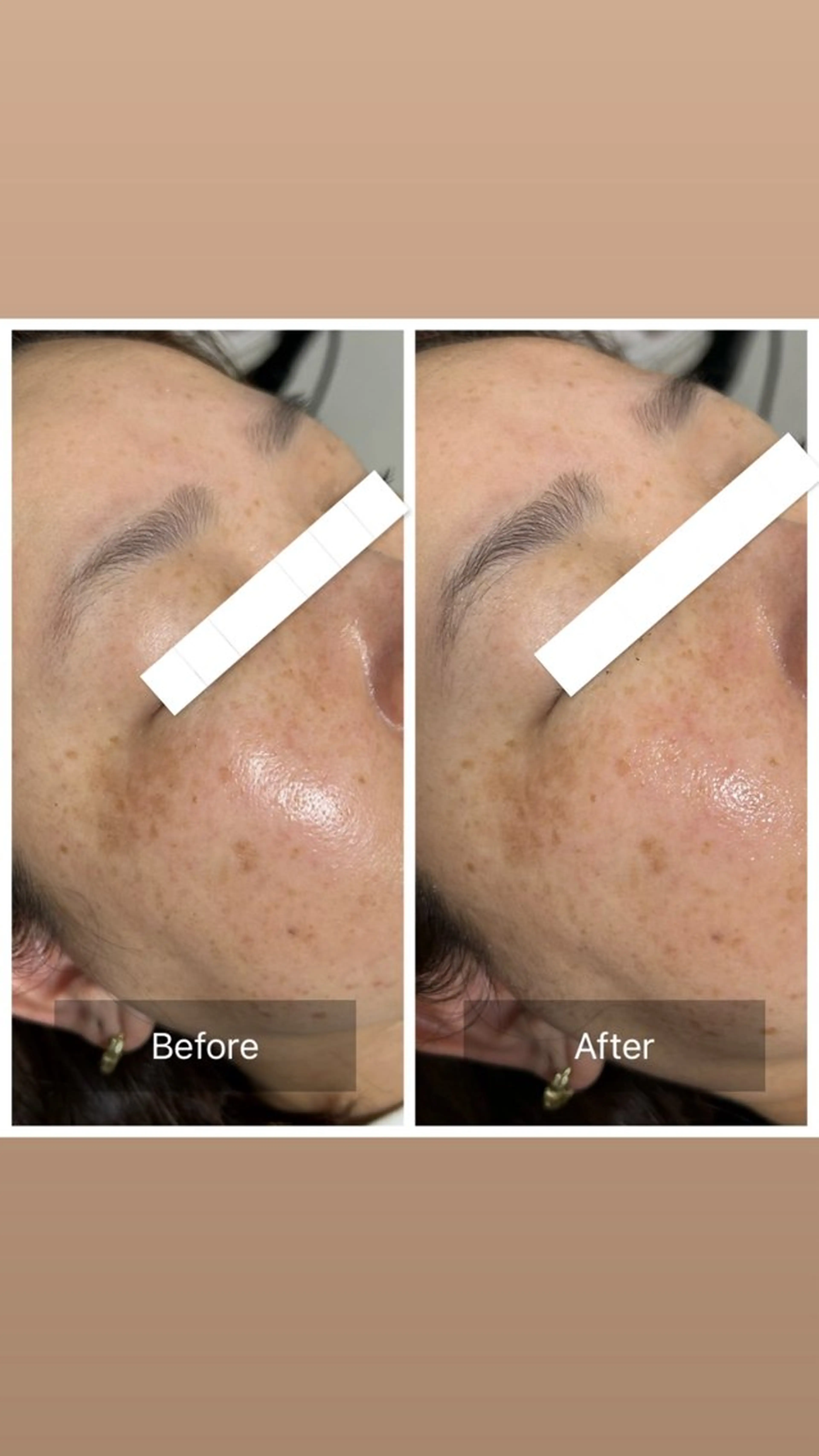 private salonJEWELの眉毛・アイブロウイメージ