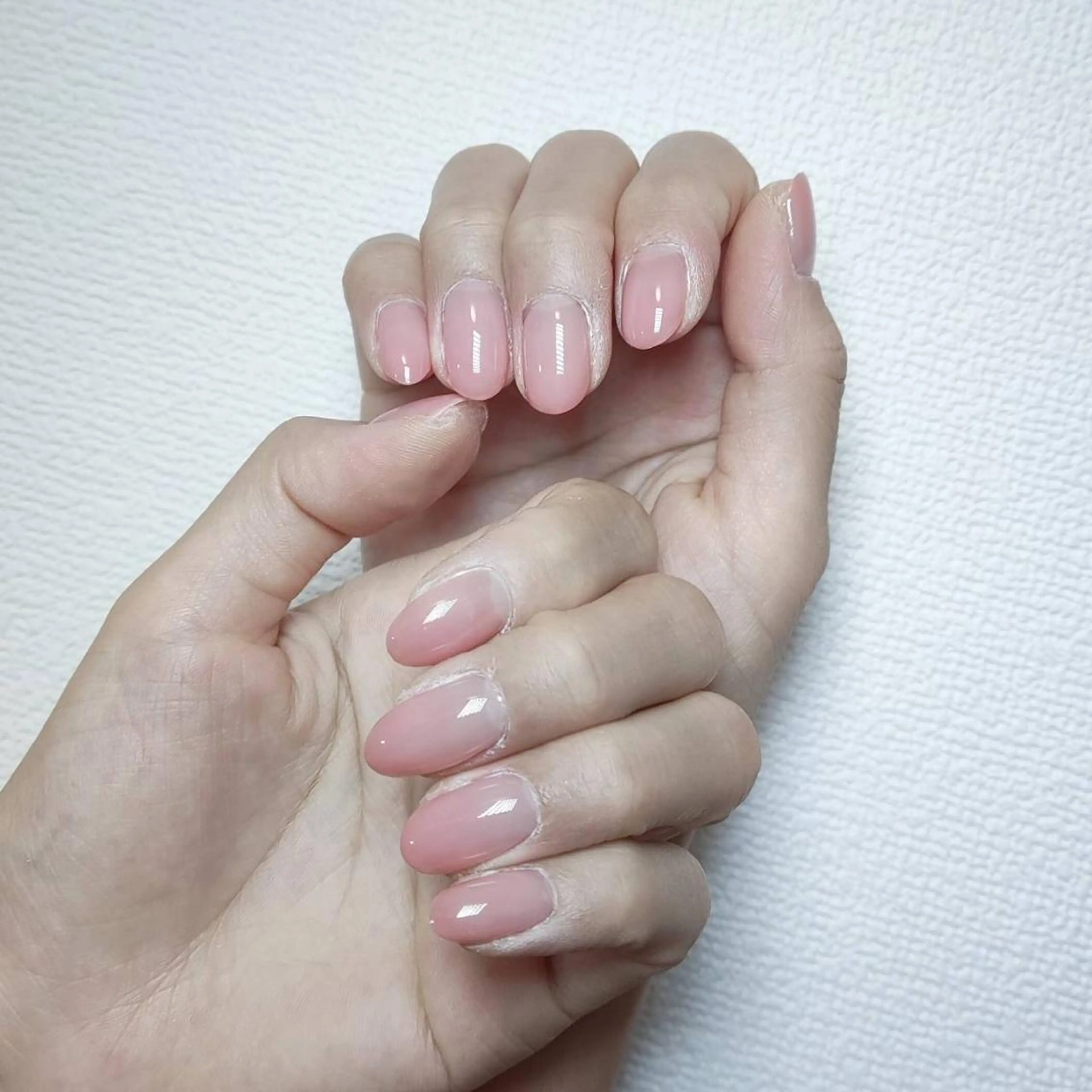 ネイル 楊桃 小好のネイルデザイン