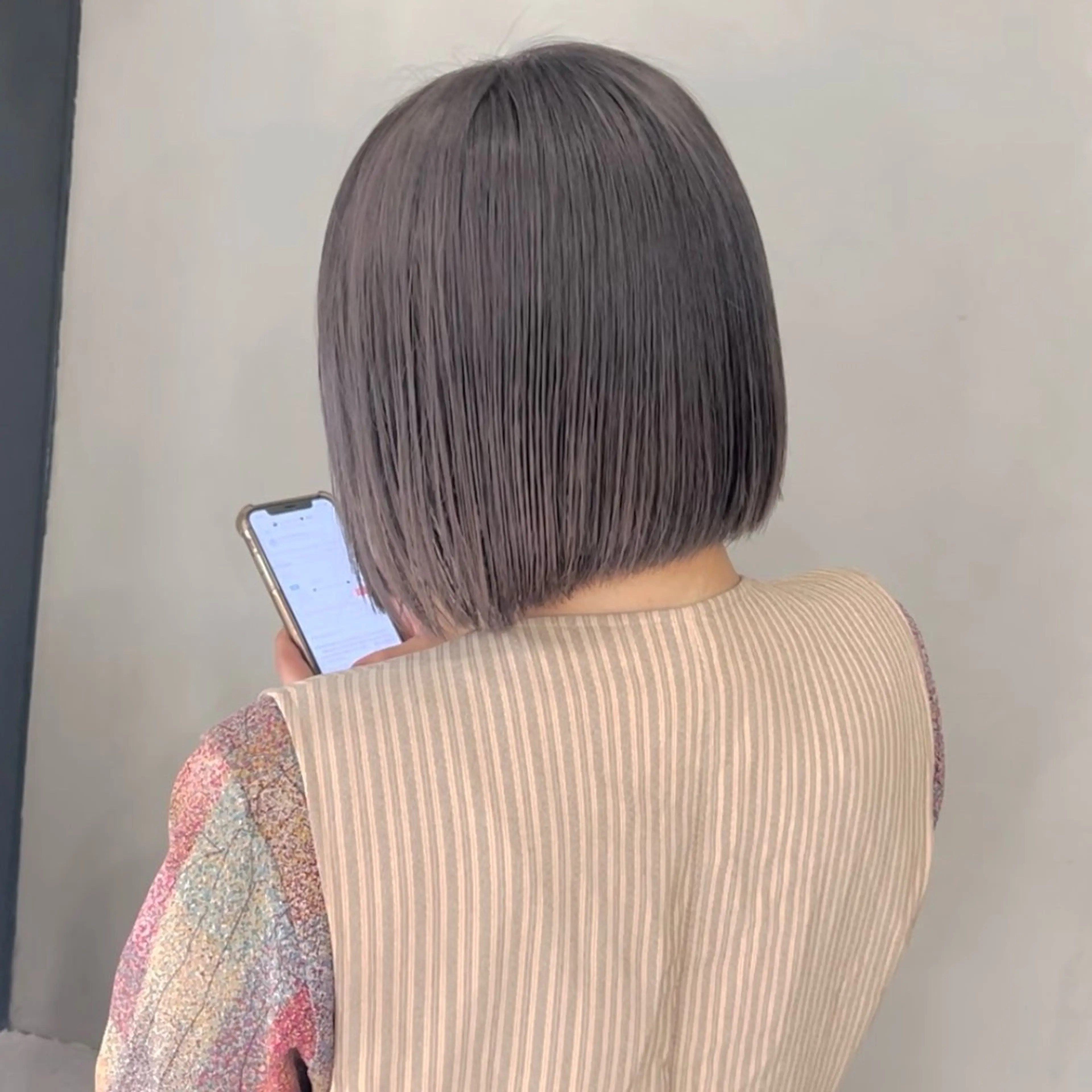 ショート カラー 💡似合わせのプロ 💡takutoのヘアスタイル