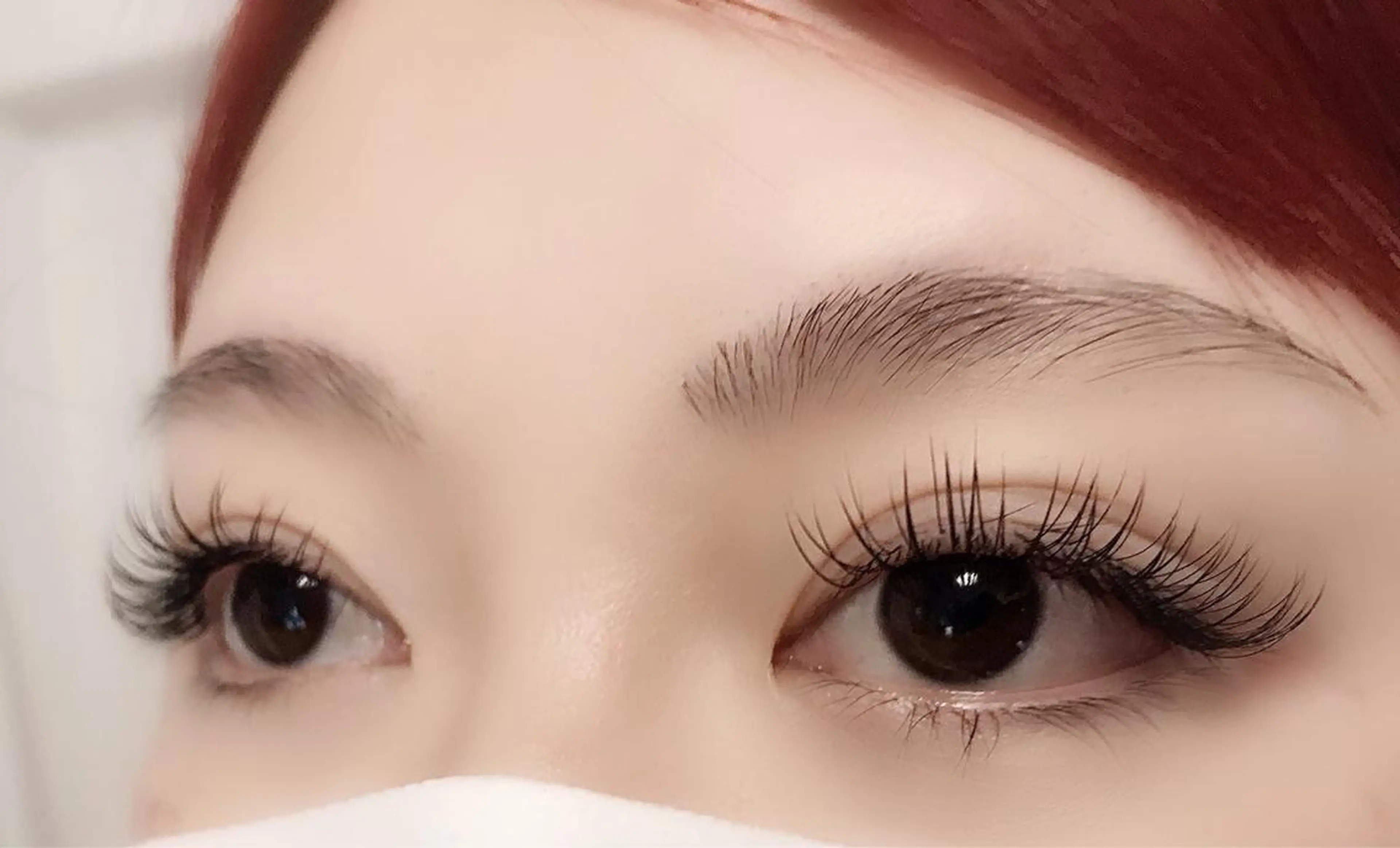 マツエク・マツパ Fleur フルールのマツエク・マツパデザイン