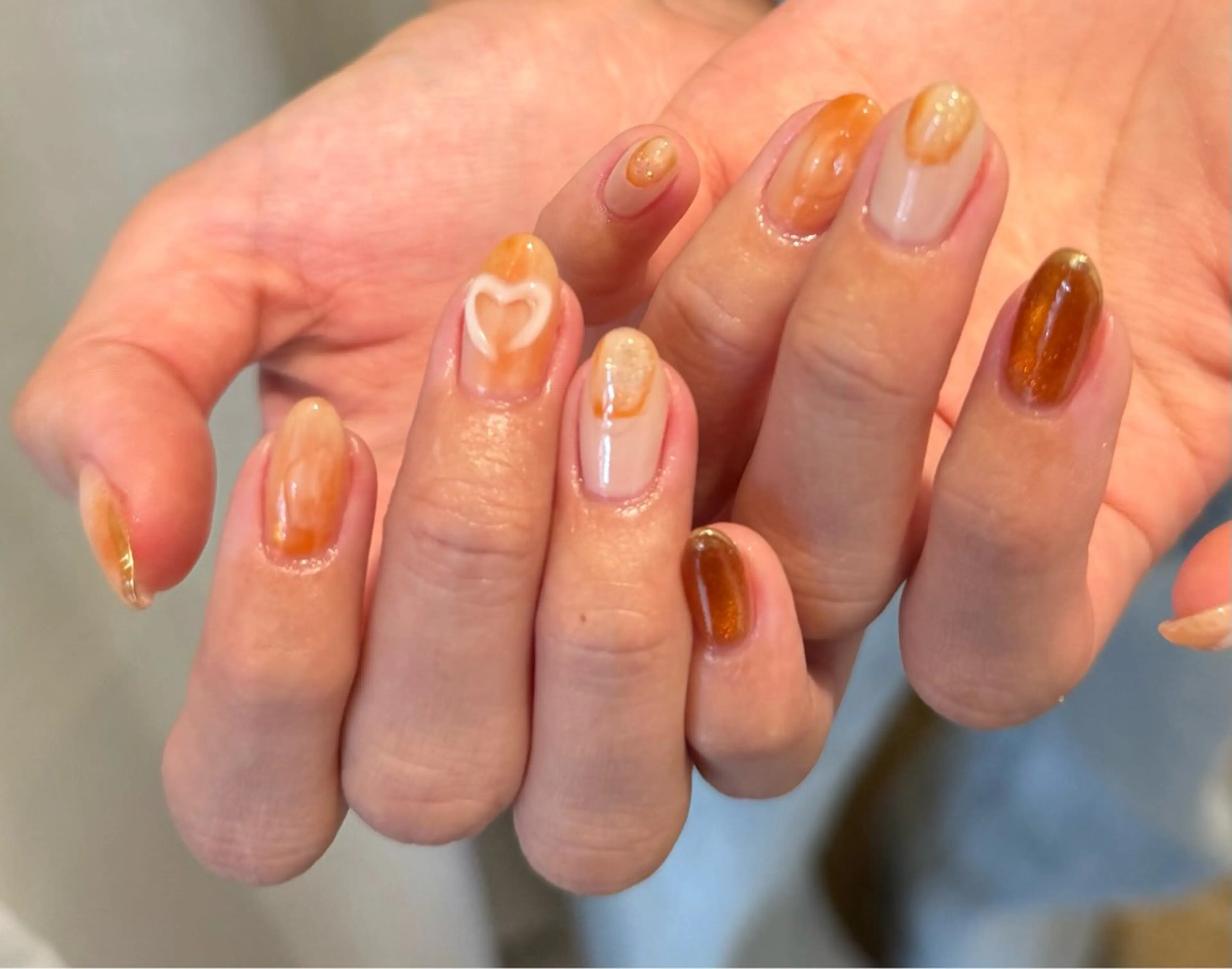 ネイル ハンドネイル BellFlower Shinoのエステ・リラクイメージ