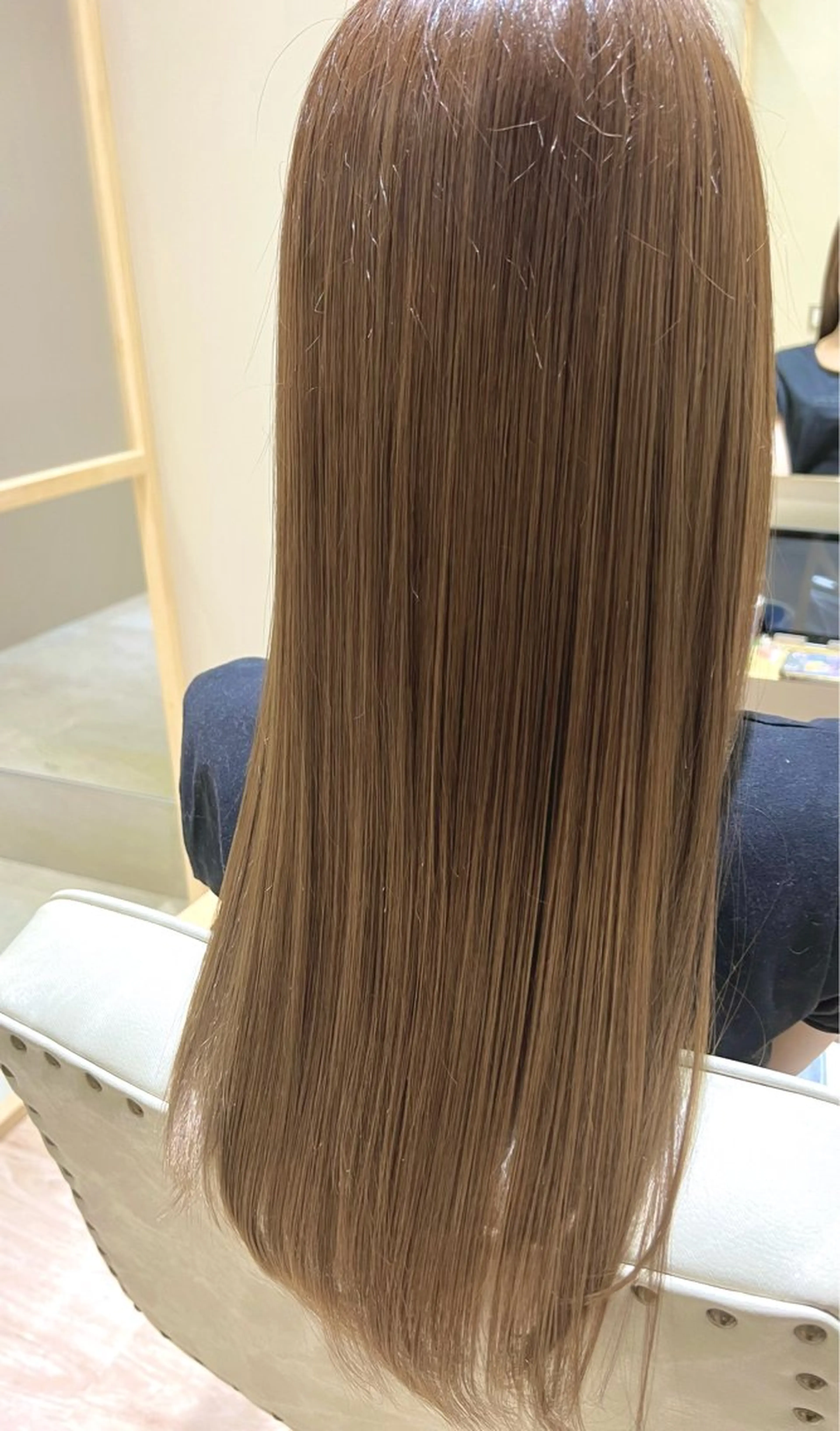 髪質改善/縮毛矯正/ 🌟櫻井🌟のヘアスタイル