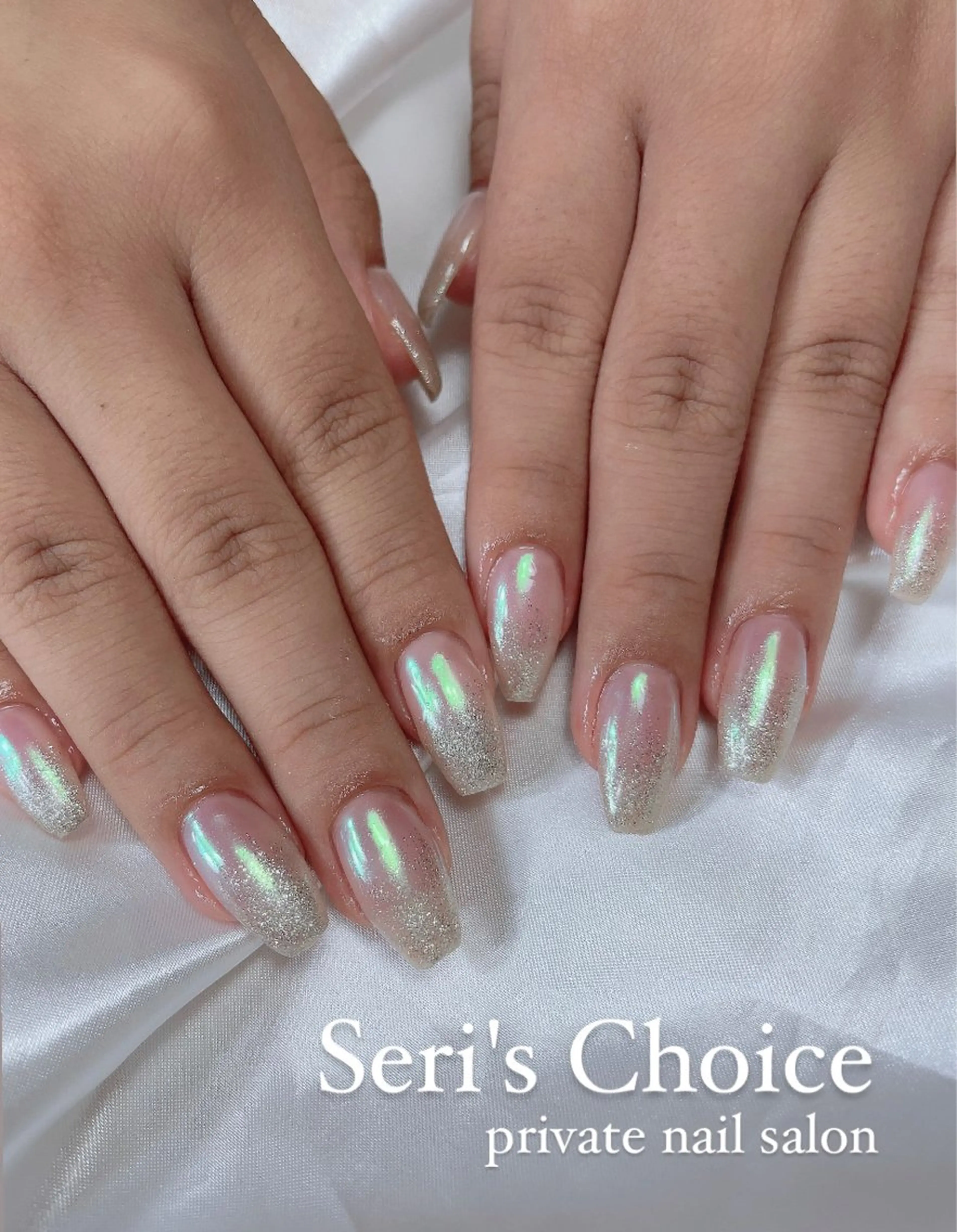 ネイル Seri's Choiceのネイルデザイン