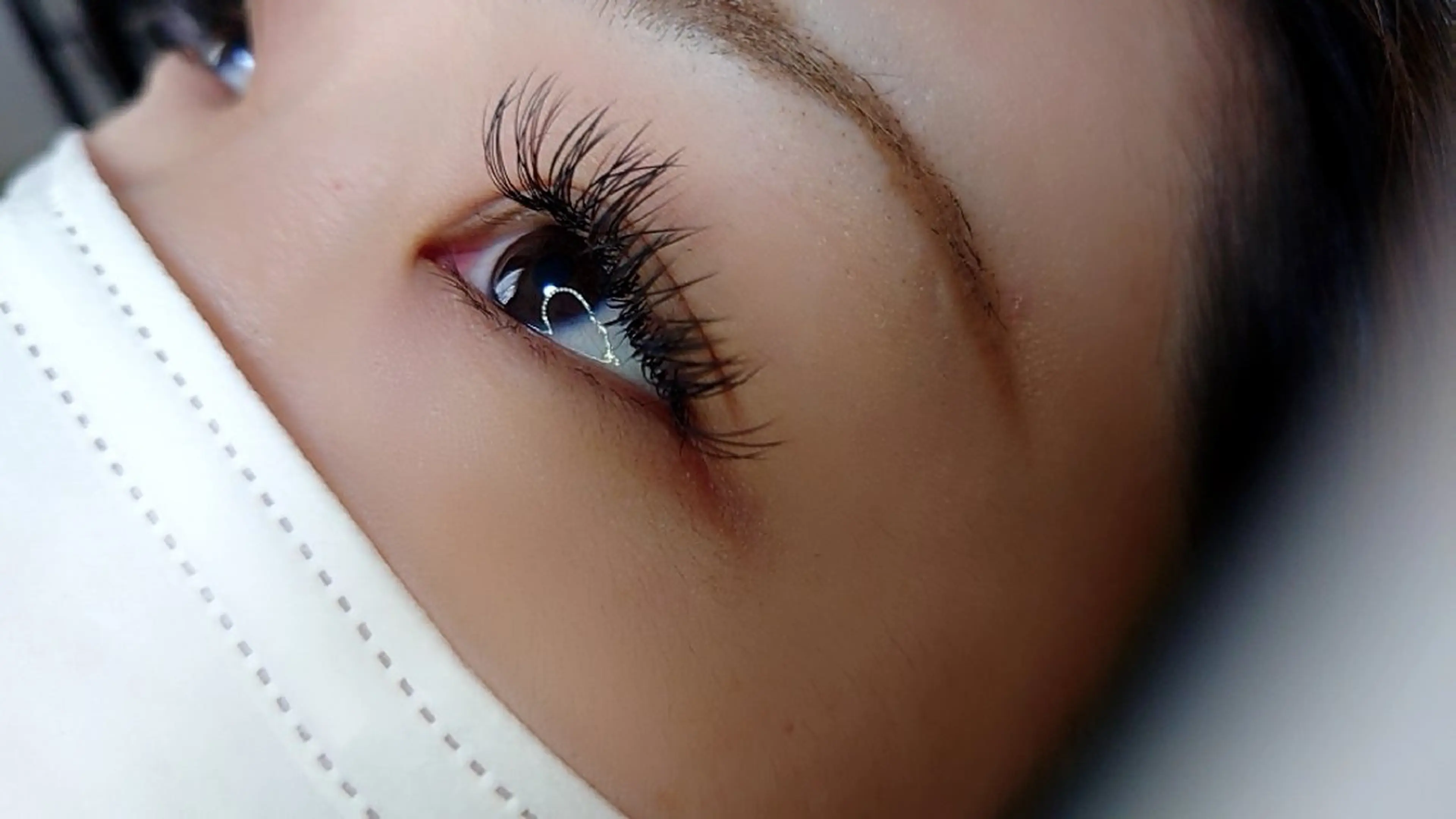 マツエク・マツパ マツエク EYELASH lino　合志市のマツエク・マツパデザイン