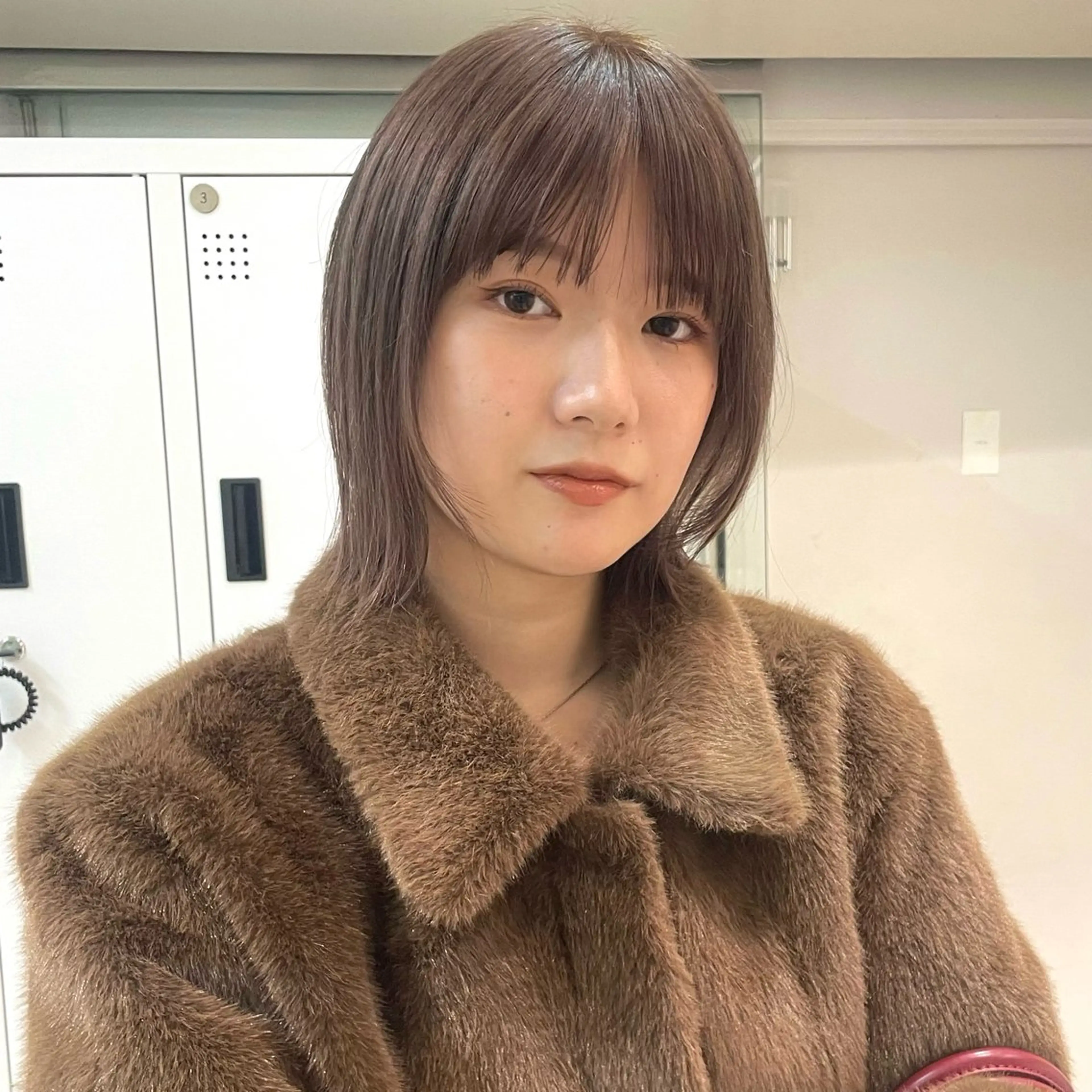 ミディアム カラー ヘアカラー トリートメント ヘアセット 🪅ブリーチカラー 🪅琉羽Ruuのヘアスタイル