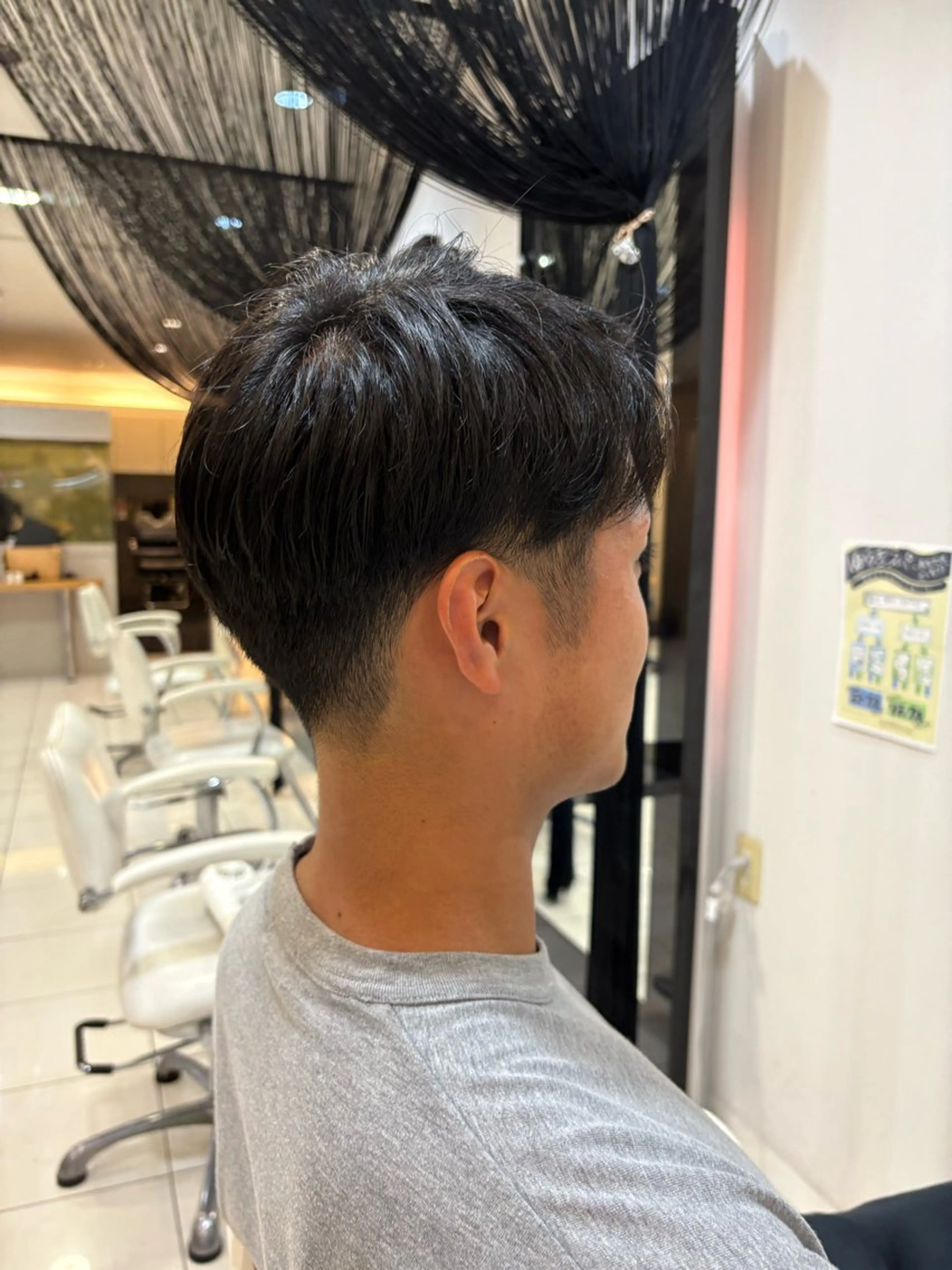 メンズ ma'amZee(マアムジー)明大前所属・☀️ Natsu ☀️のヘアスタイル