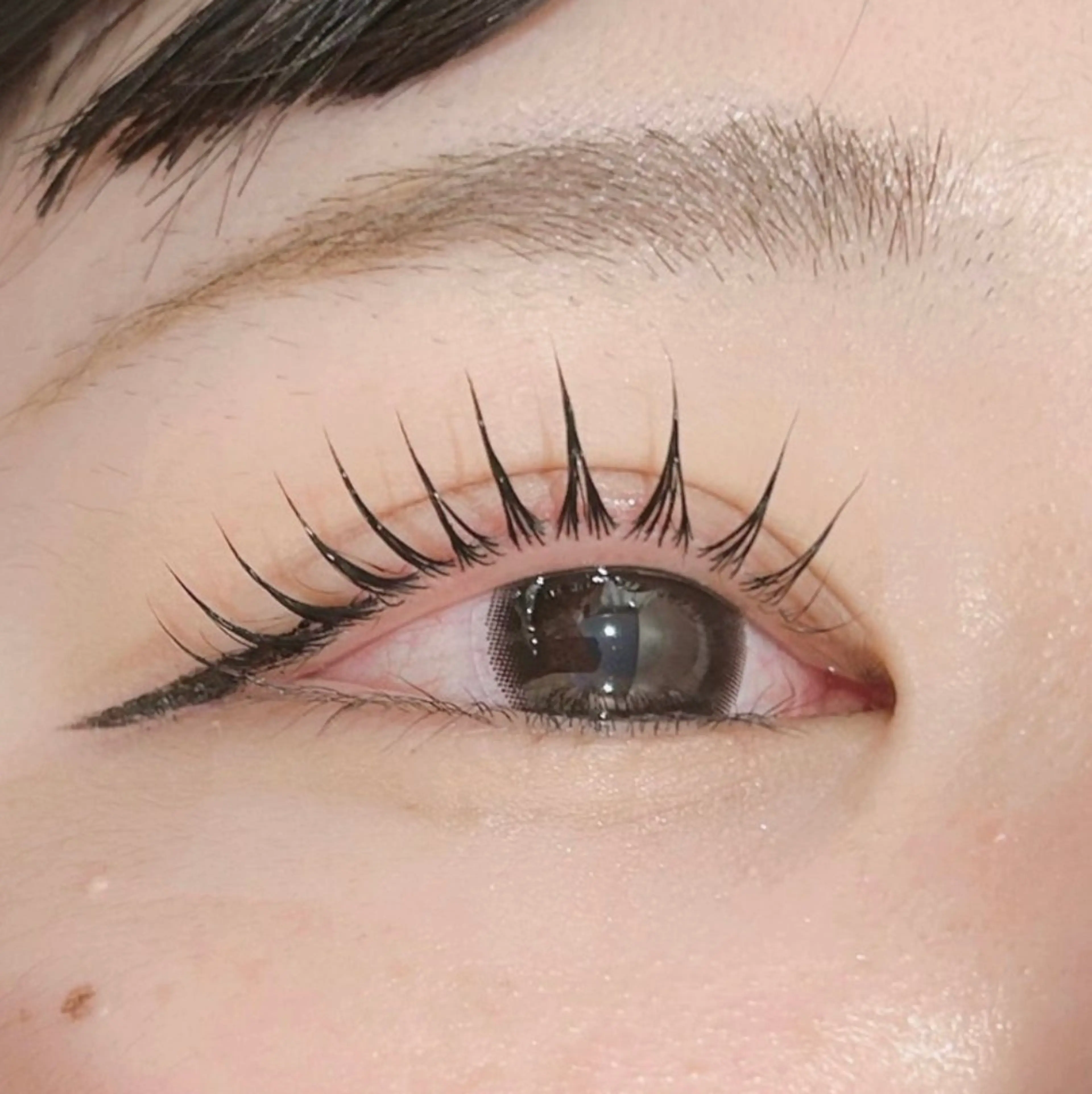 マツエク・マツパ pono大宮東口店 HARUKAのマツエク・マツパデザイン