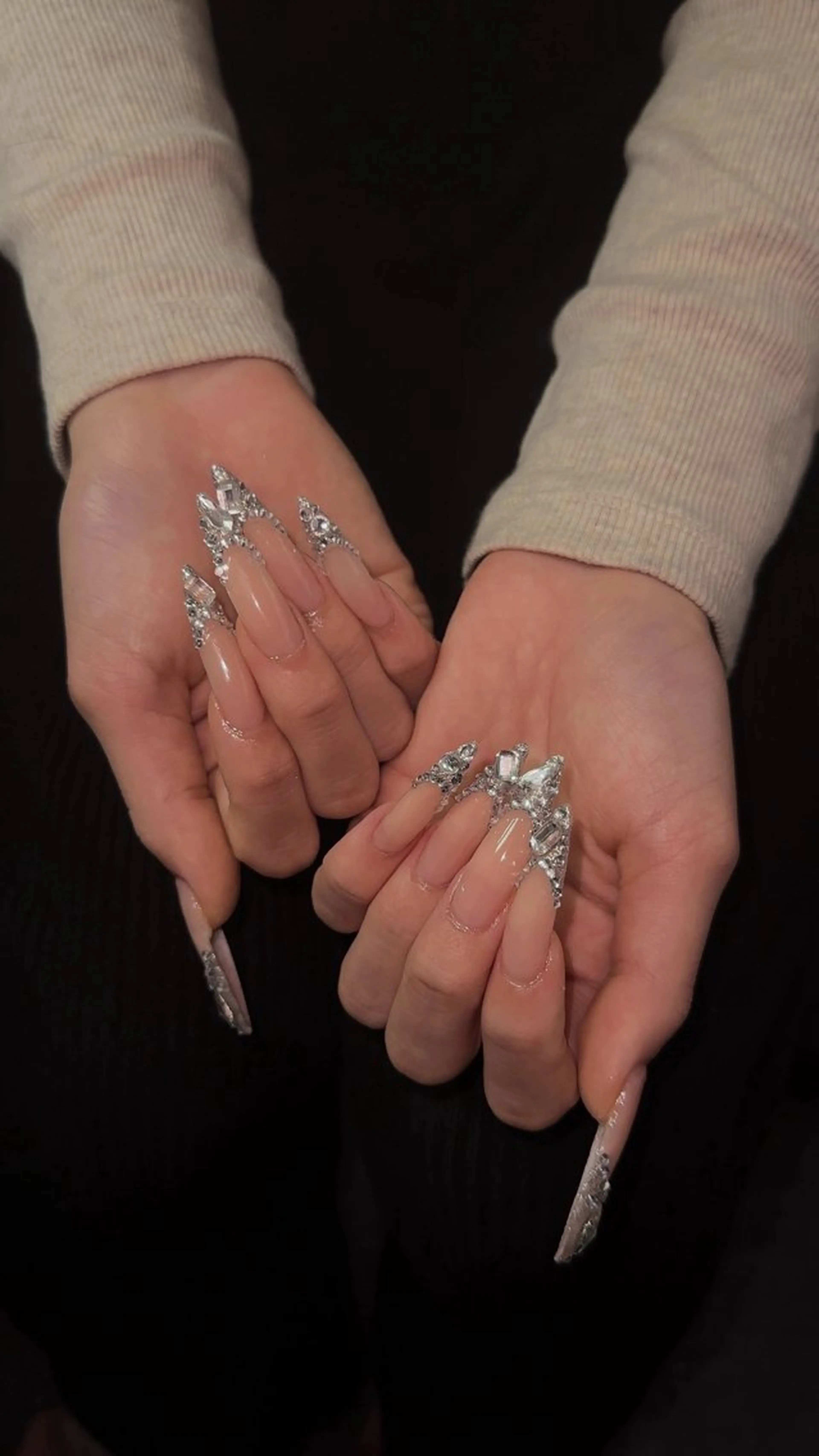 ネイル ハンドネイル Allure_87 はなのネイルデザイン