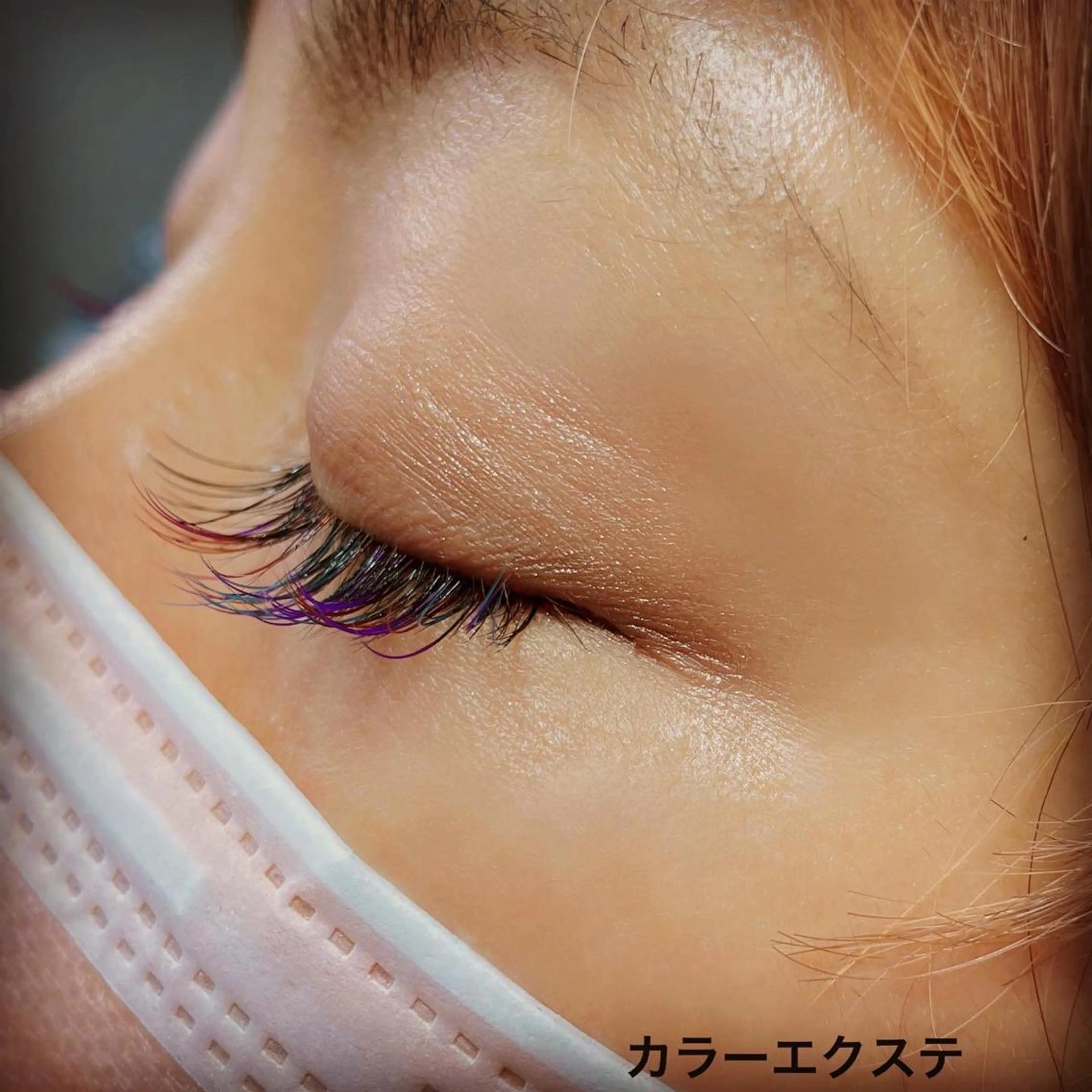 マツエク・マツパ フラットラッシュ ce' eyelashのマツエク・マツパデザイン