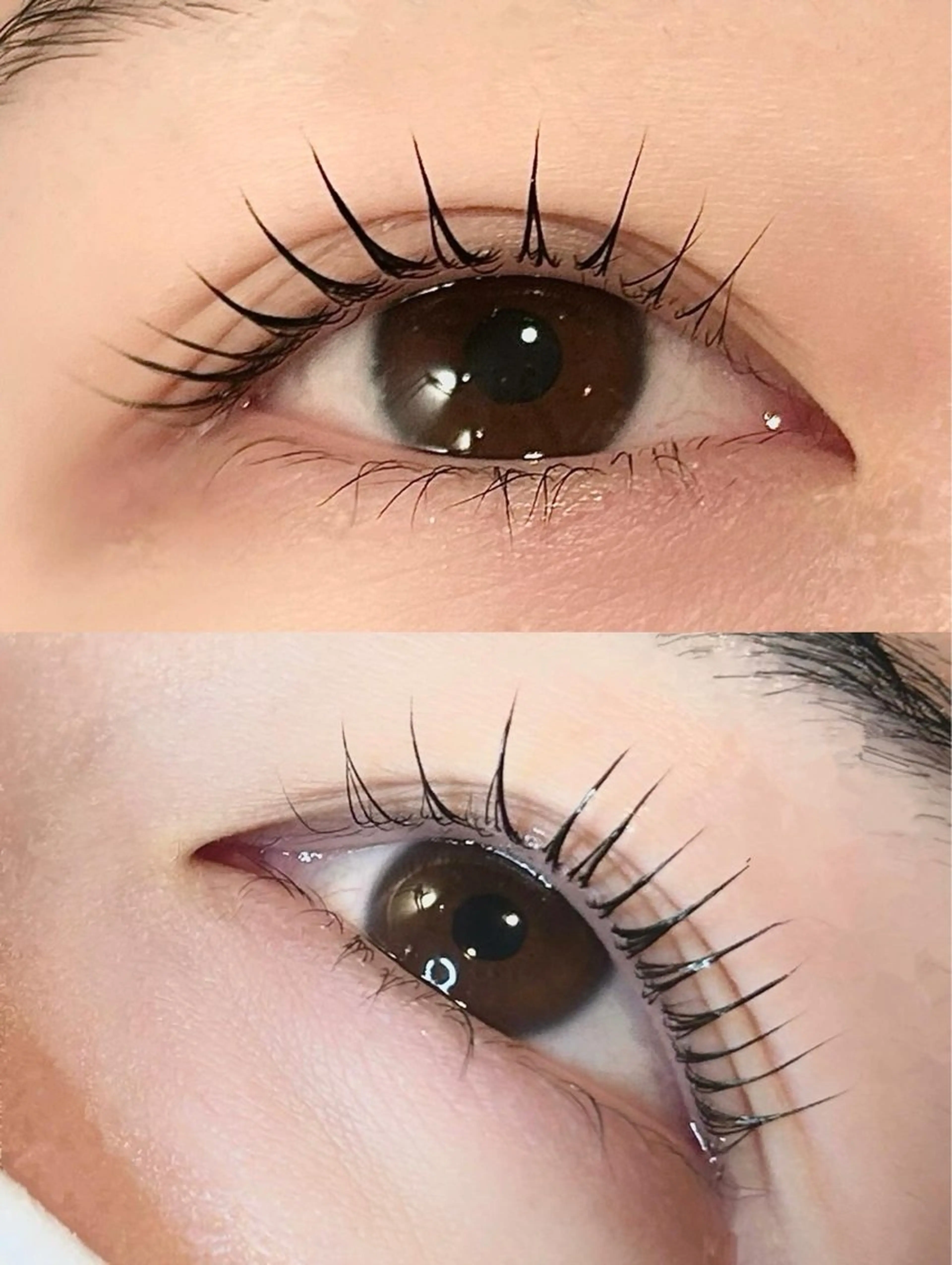 マツエク・マツパ 🎀clan anna 🎀のマツエク・マツパデザイン