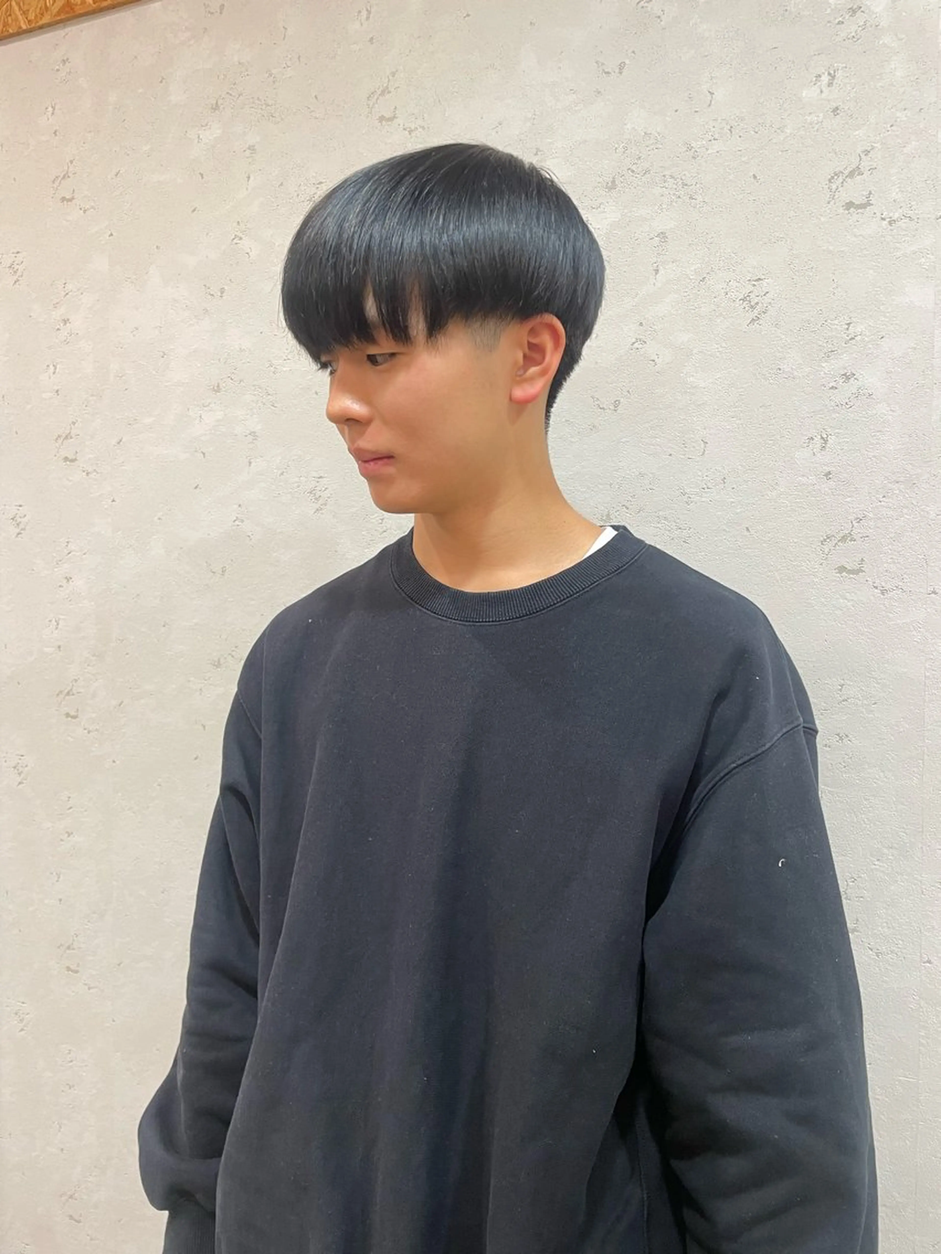 ショート カラー メンズ 髪質改善/Bloss om🌷高橋沙衣のヘアスタイル