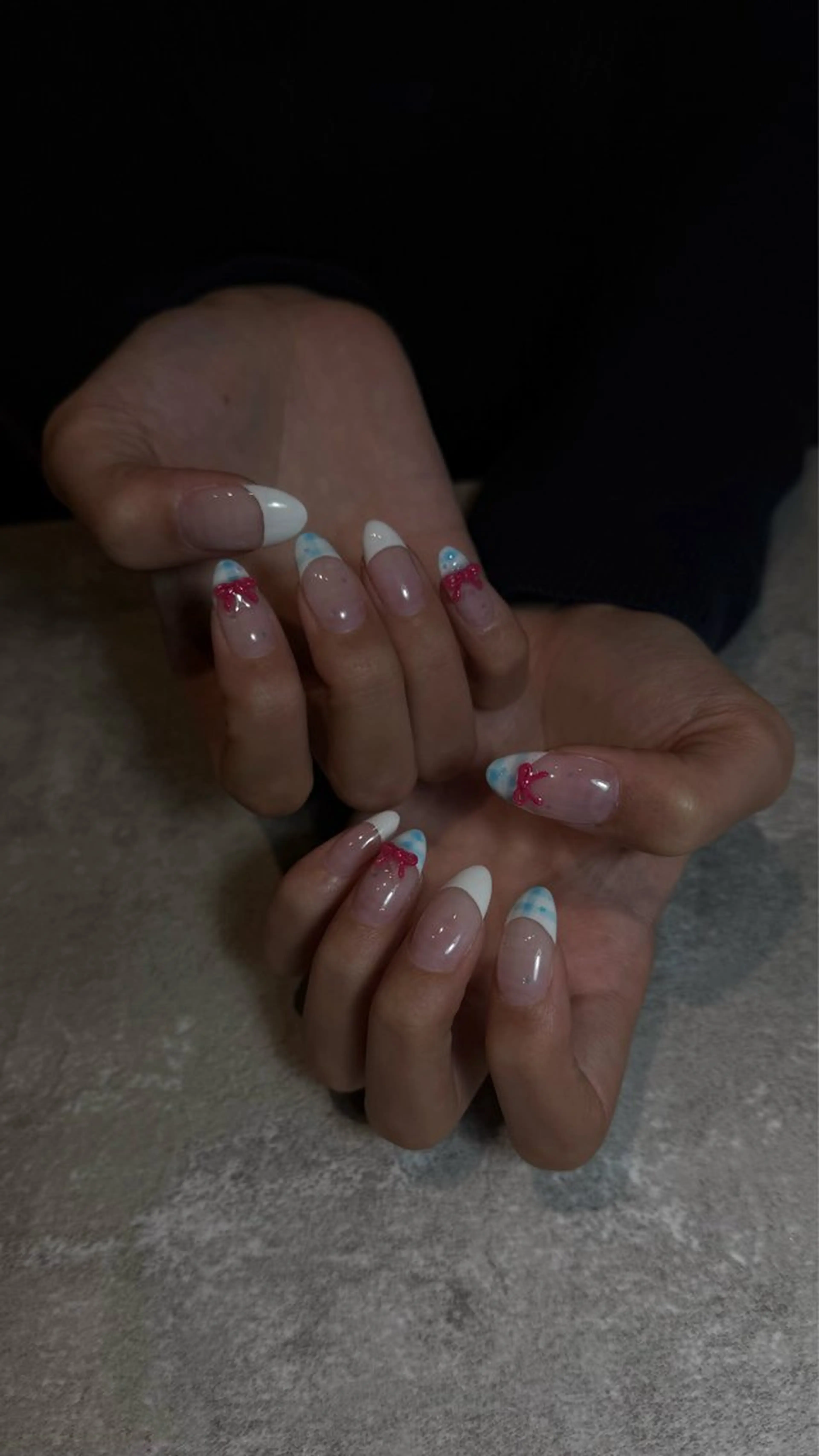 ネイル ハンドネイル nail moanaのネイルデザイン