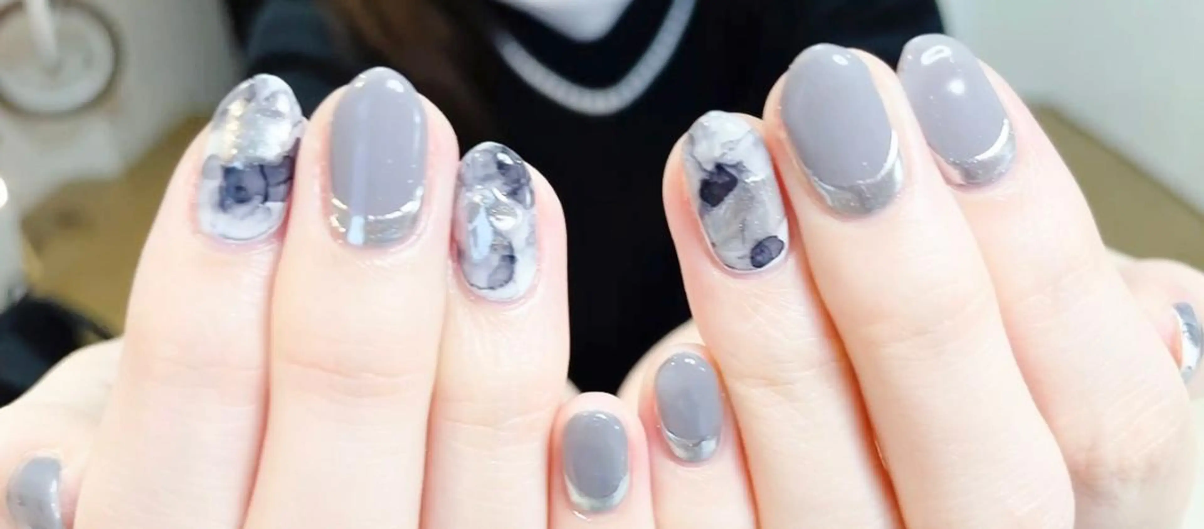 ネイル manis .のネイルデザイン