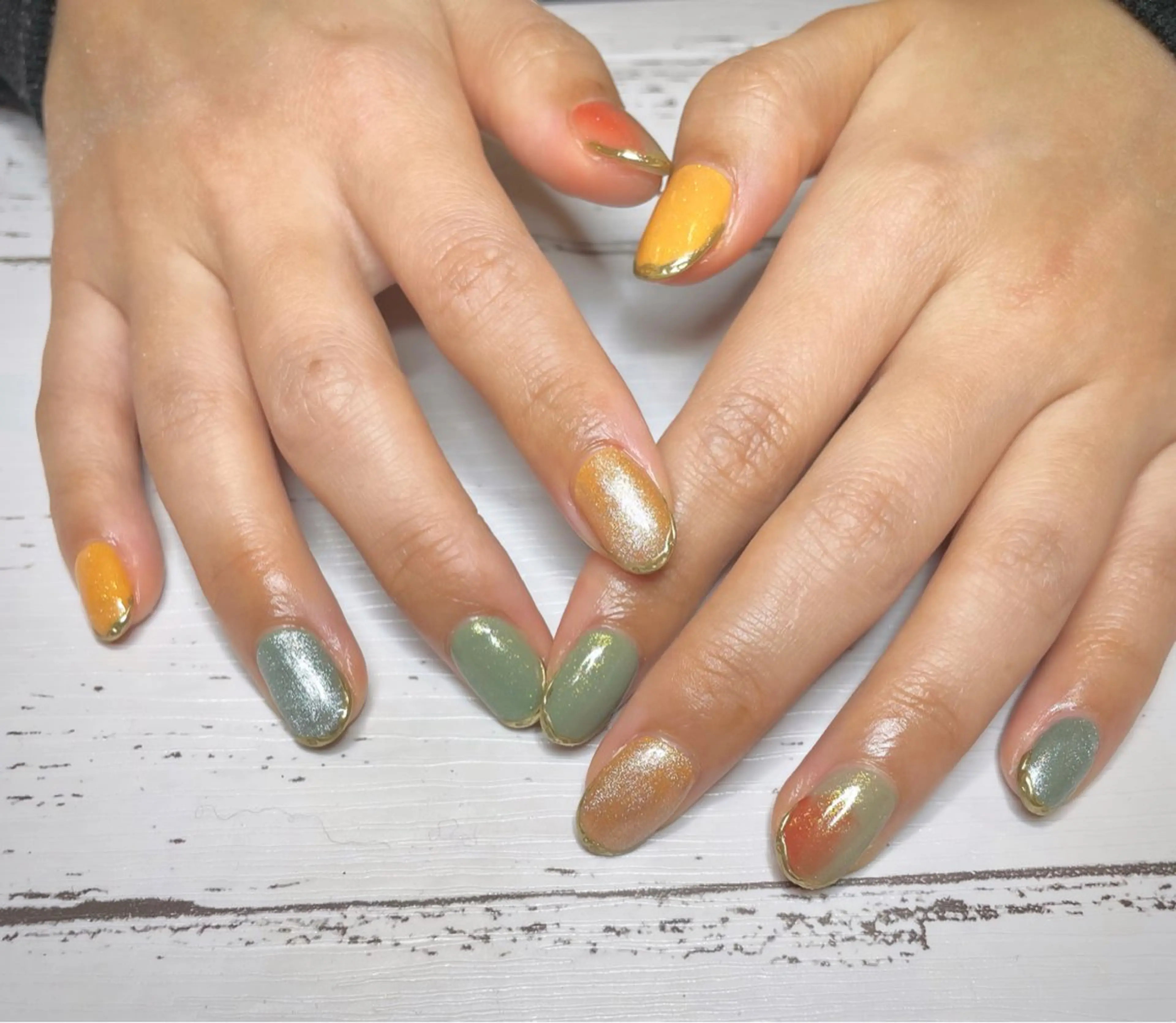 ネイル 💎女性専用💎浅草 /蔵前/押上makiのネイルデザイン