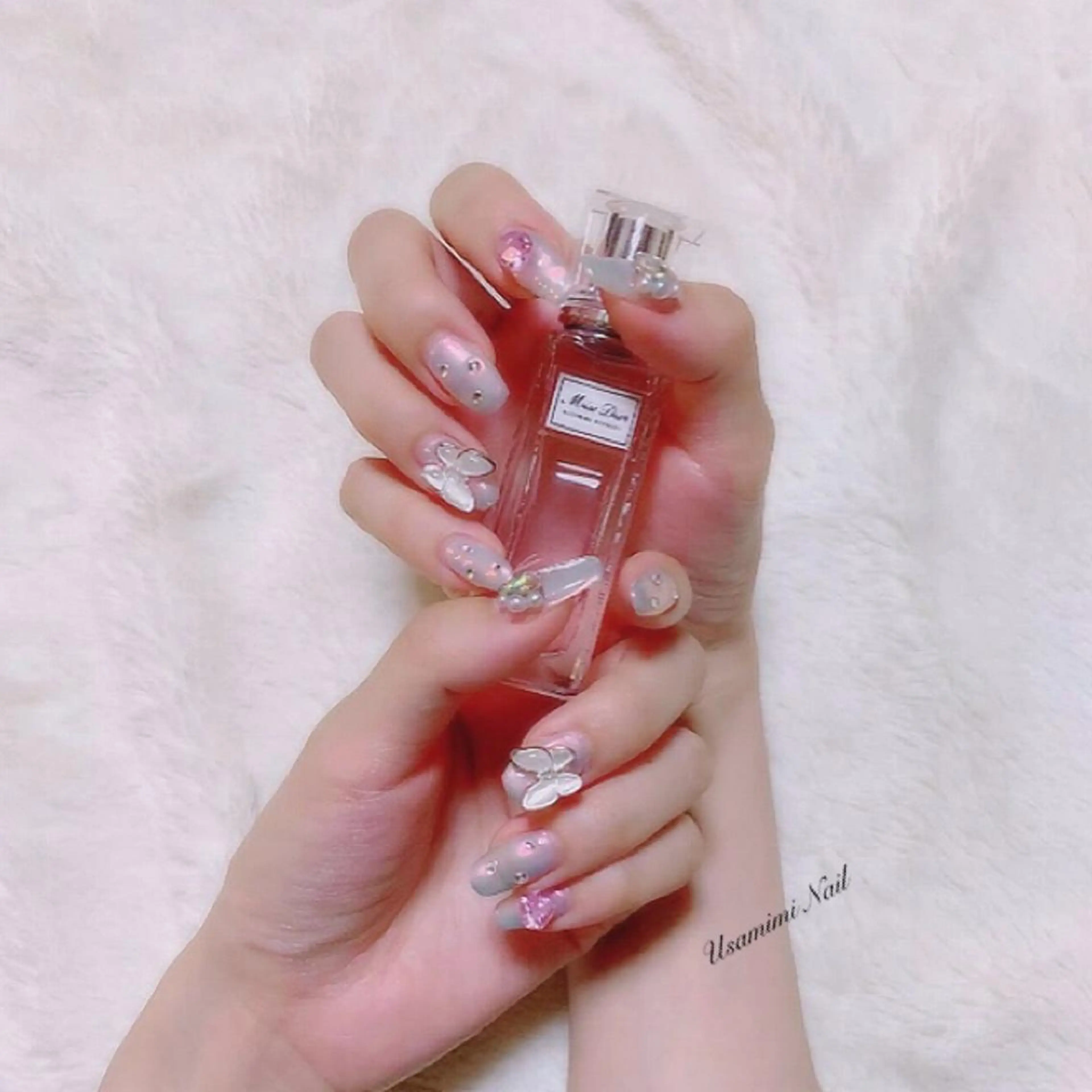 ネイル USAMiMi 🐰💕のネイルデザイン