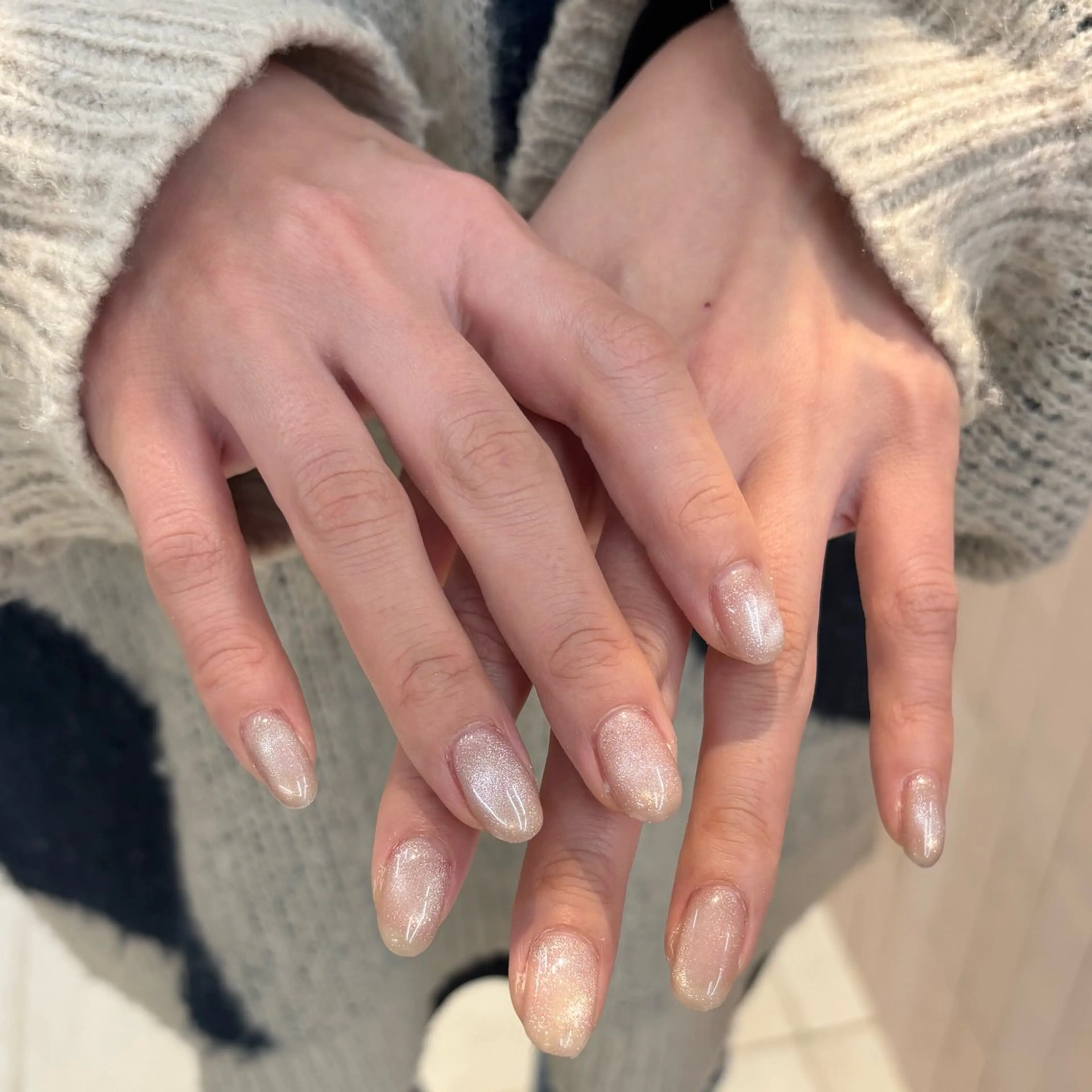 ネイル マグネットネイル degº aiのネイルデザイン