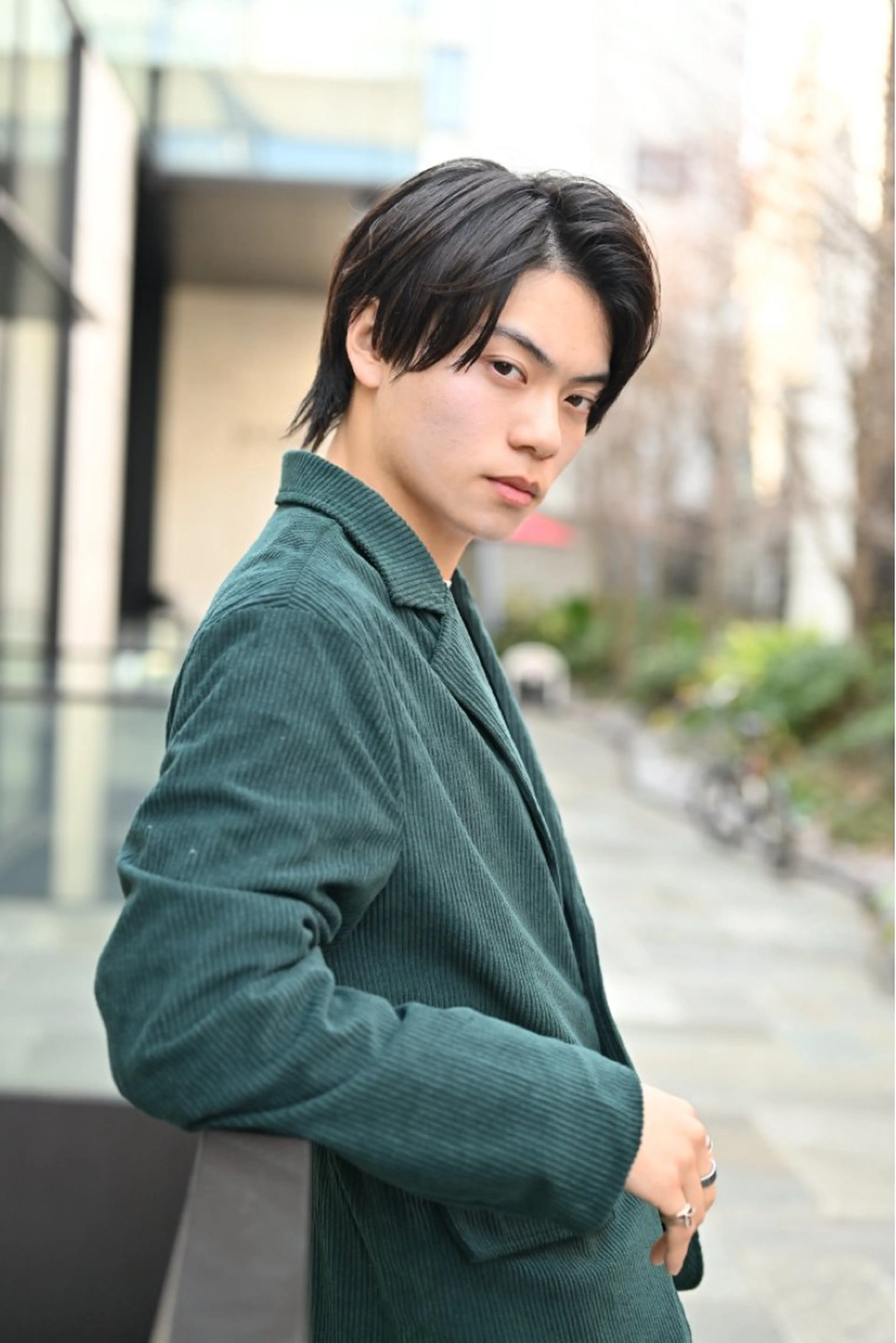 メンズ カット 16〜18案内◎ 💐🤍理保のヘアスタイル