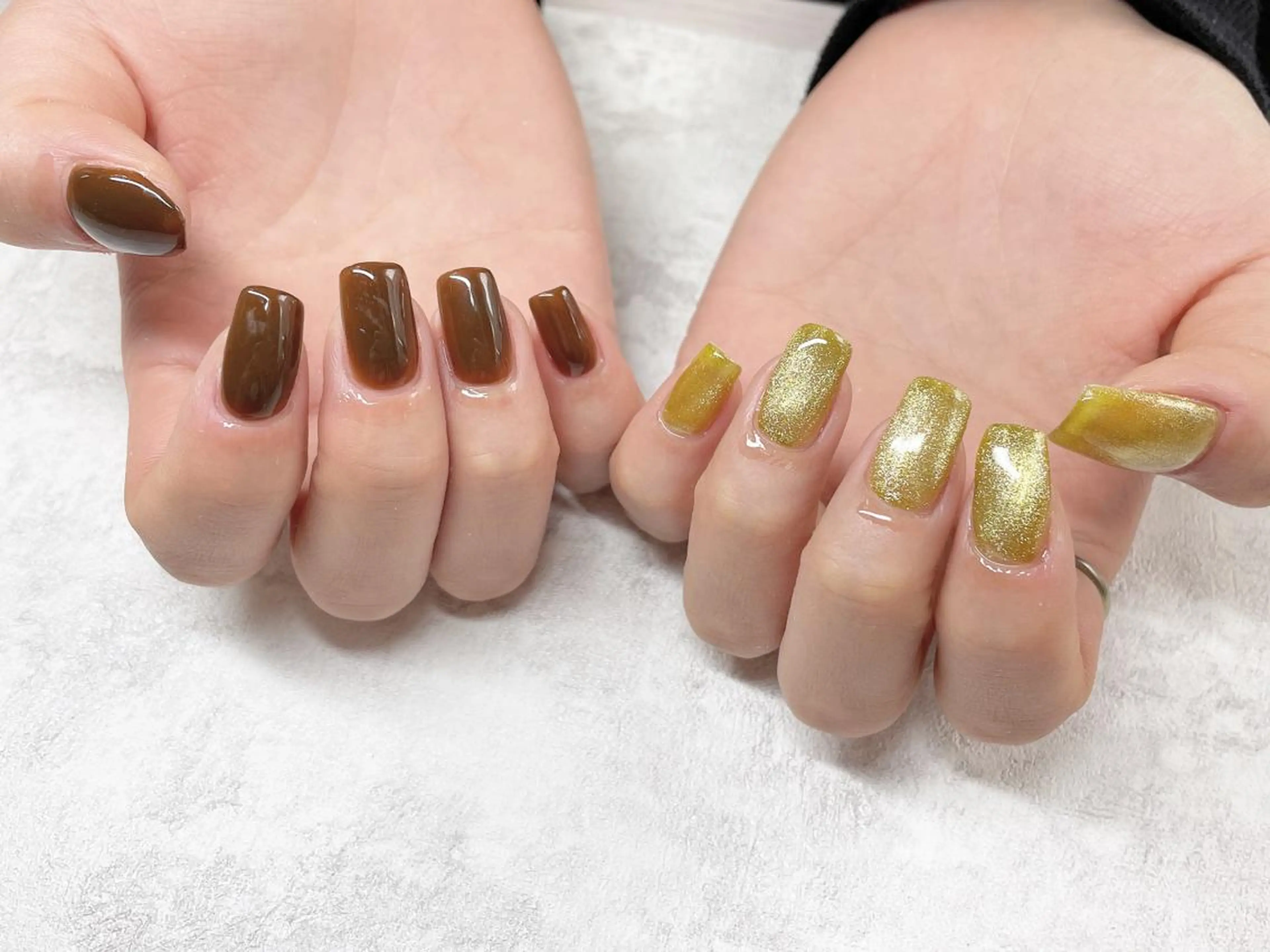 ネイル ハンドネイル Puty Nailのネイルデザイン