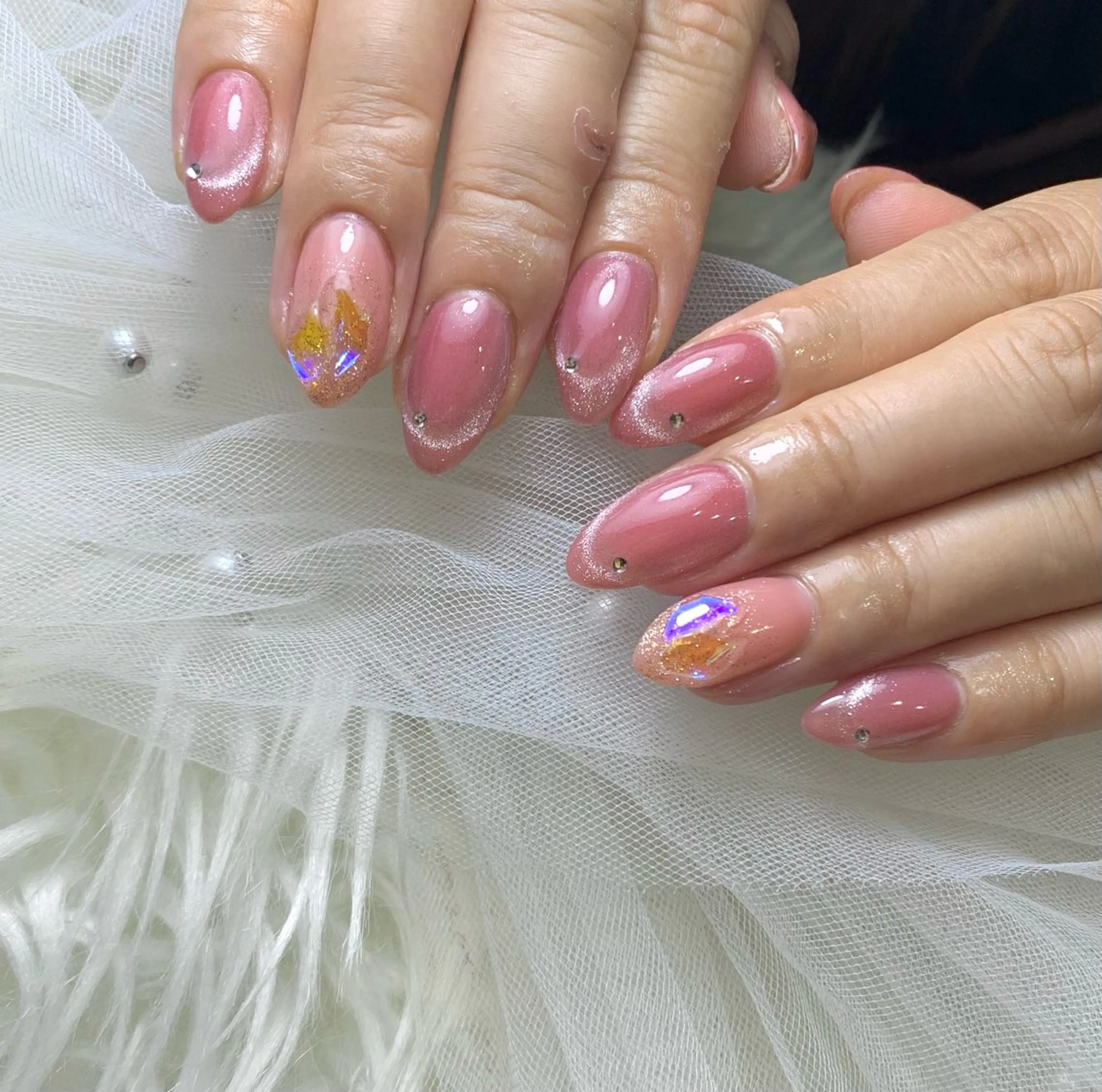 ネイル ハンドネイル Nail salon Venusのネイルデザイン