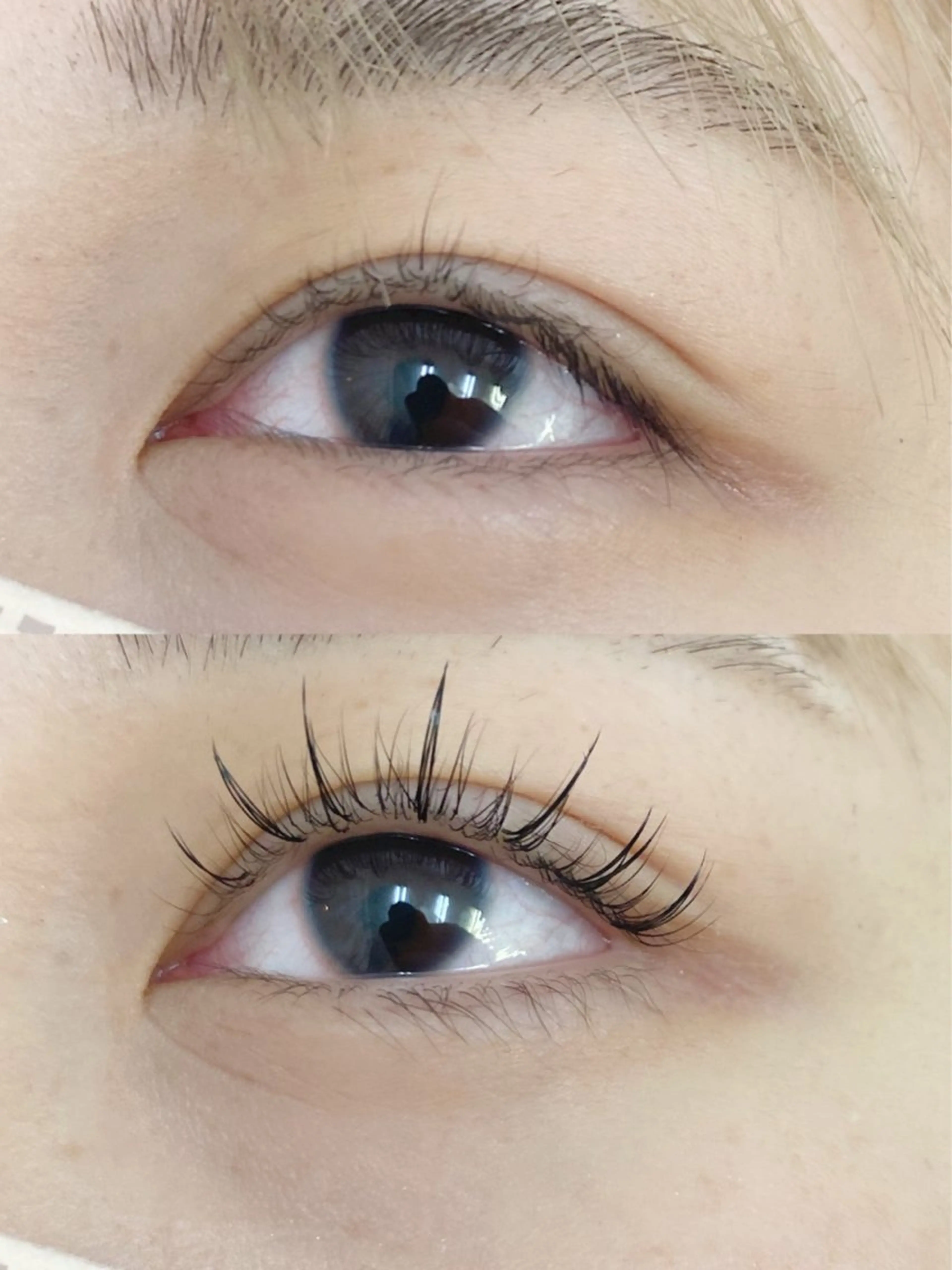 マツエク・マツパ ワンホンマツエク Musee de Sorciere立川店(ミュゼドゥソルシエール)所属・🌷 natsumi　🌷のマツエク・マツパデザイン