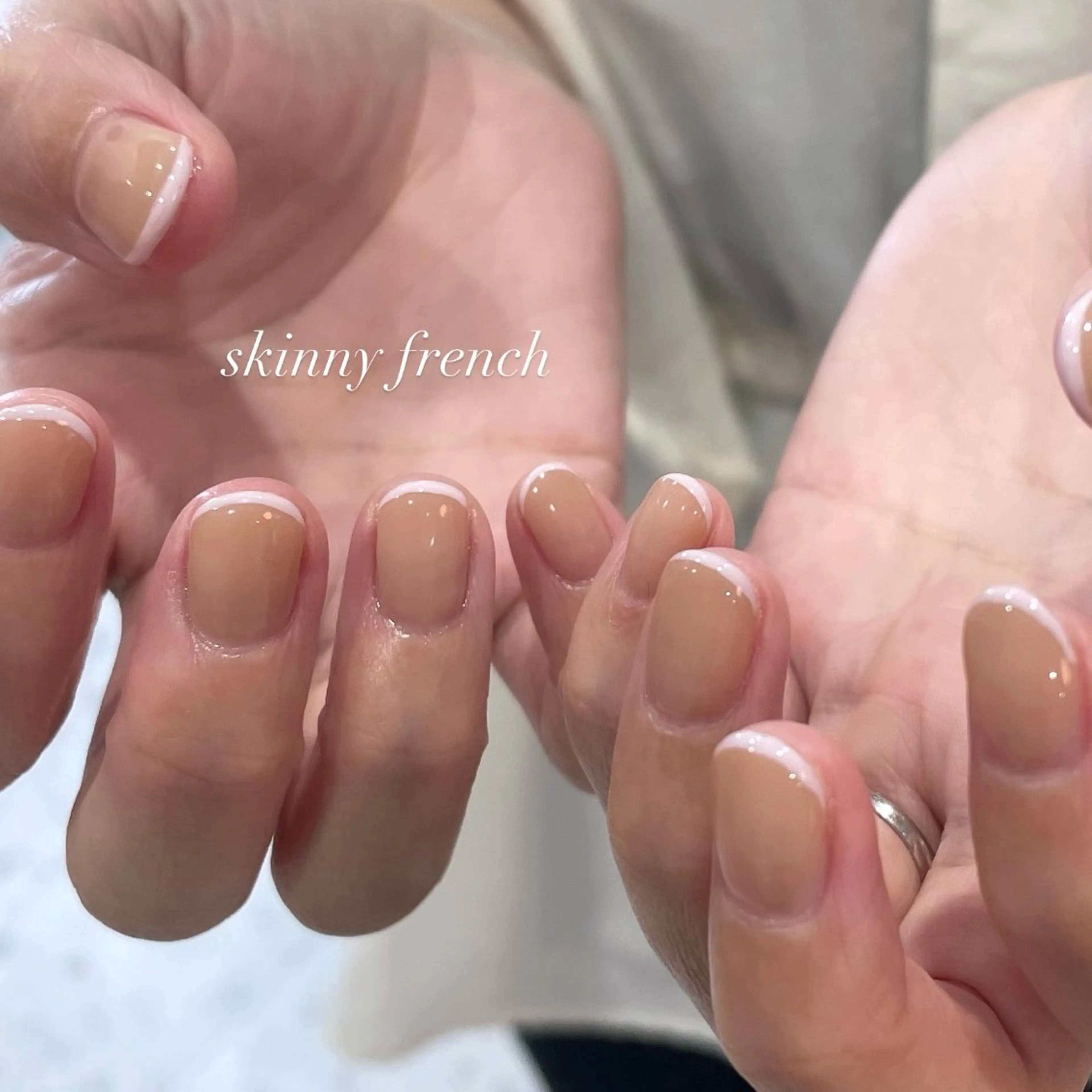 ネイル ハンドネイル Lily🍒 NANAのネイルデザイン