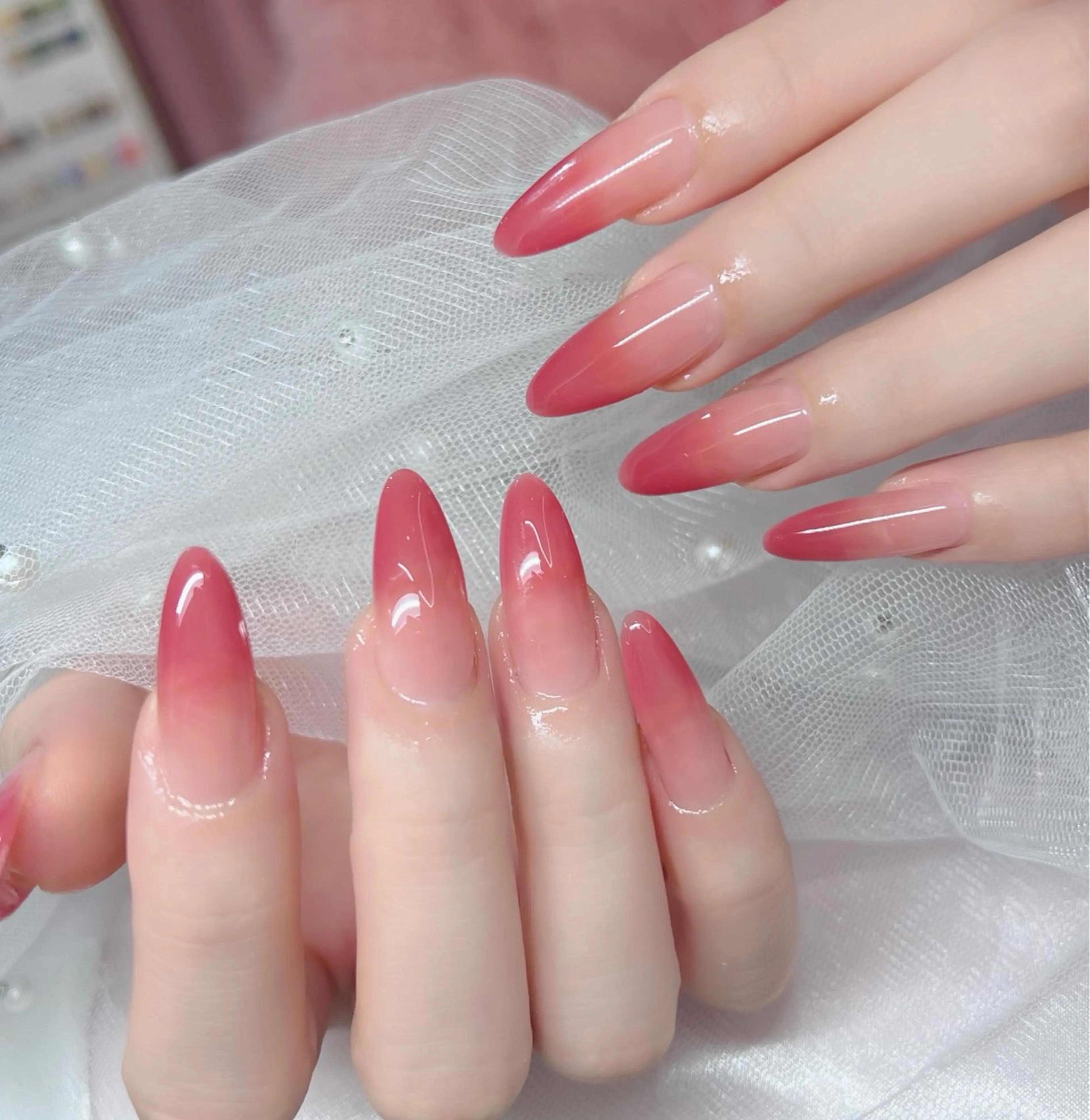 ネイル 🎀Lilla💎 Nail Salonのネイルデザイン