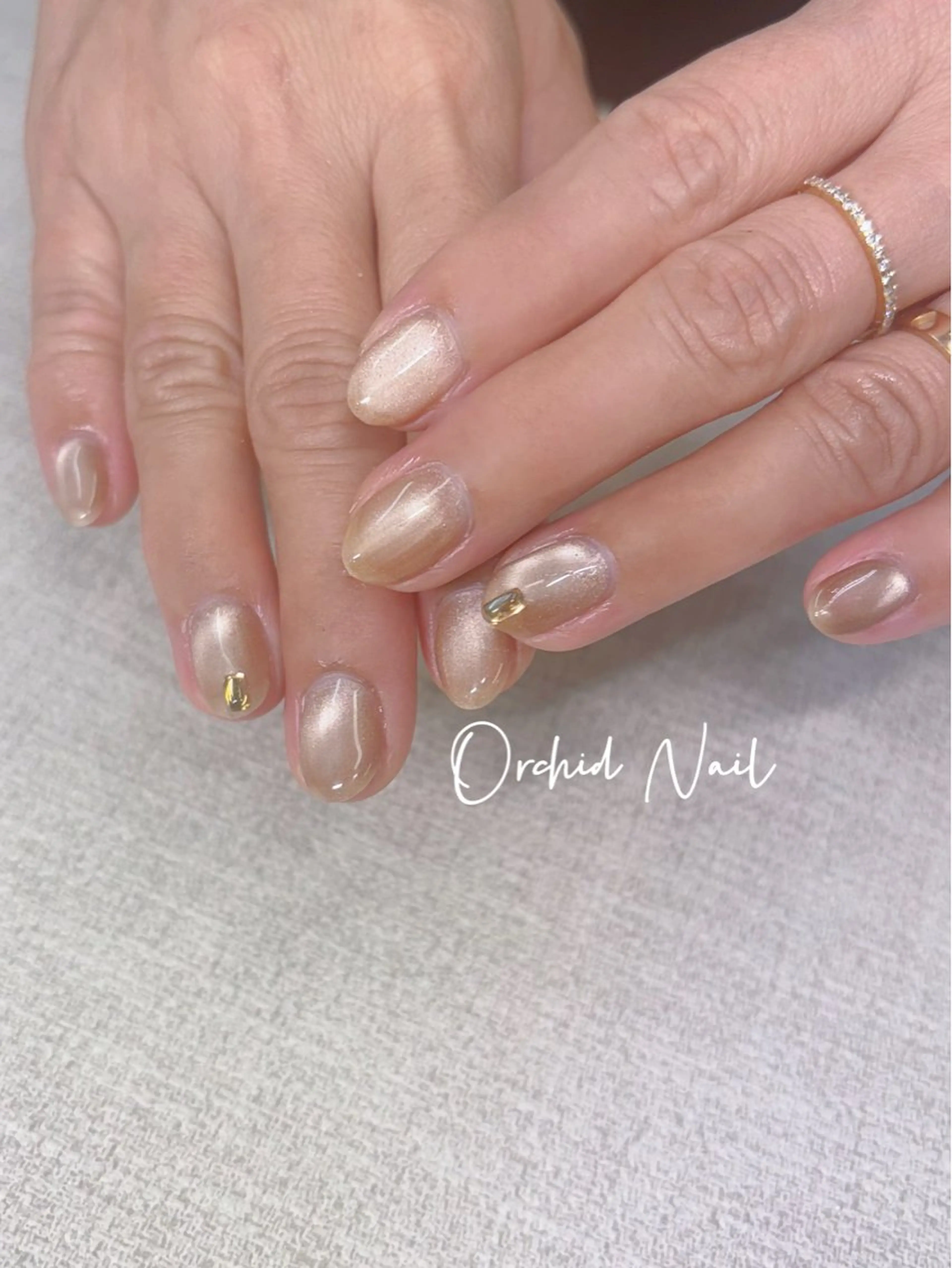 ネイル Orchid Nailのネイルデザイン