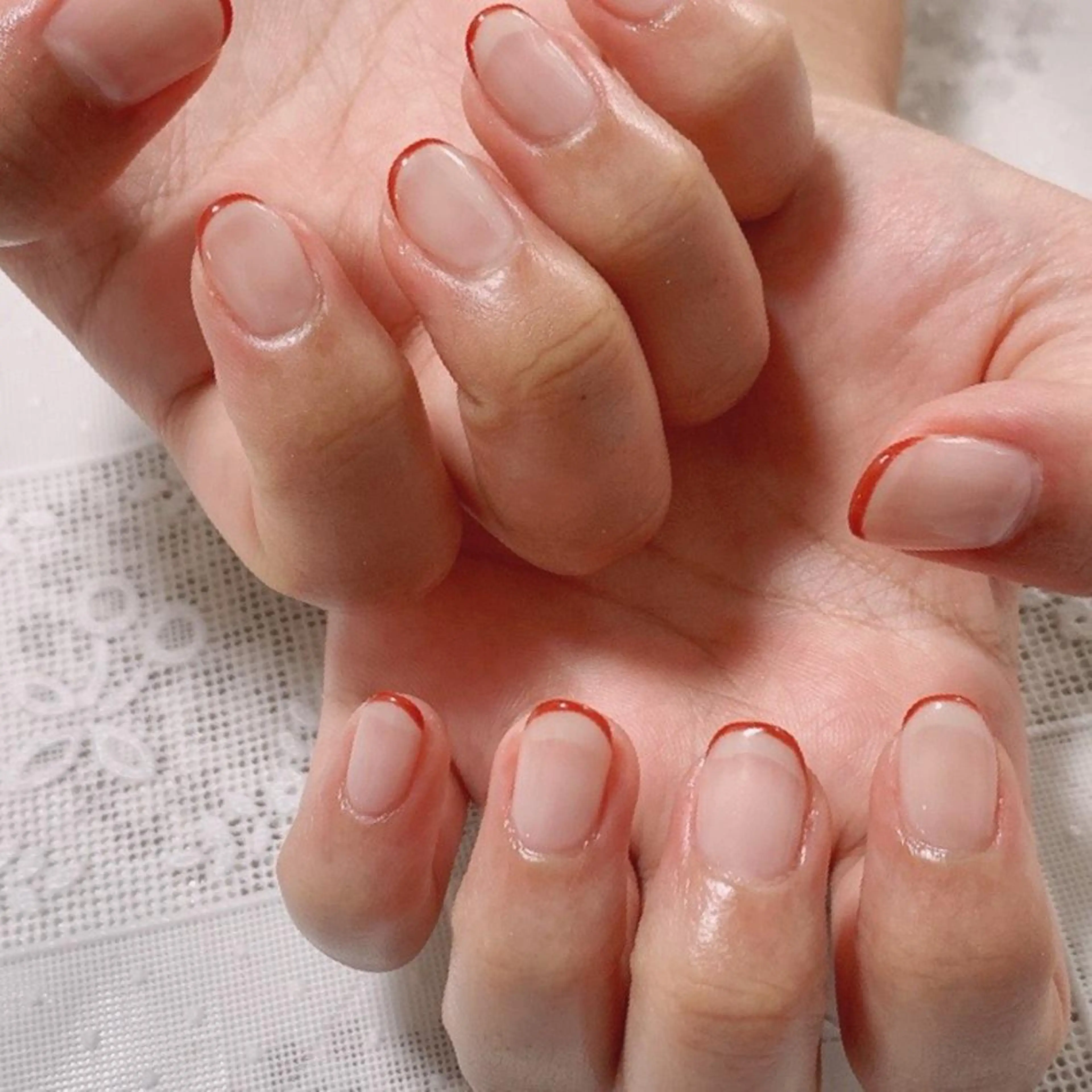 ネイル 林 ✨syousyouのネイルデザイン