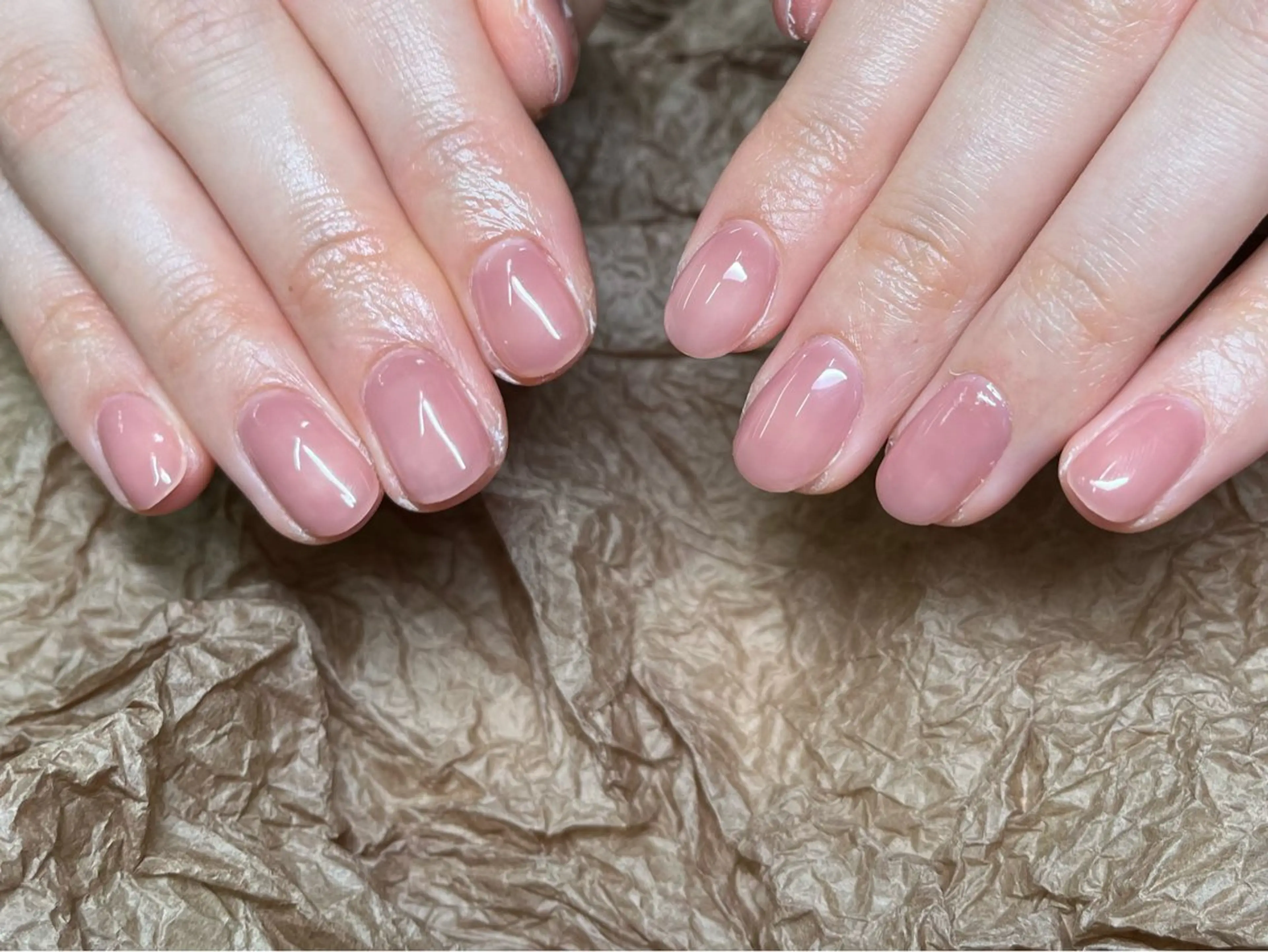 ネイル ToliyDeliy Nail Salonのネイルデザイン