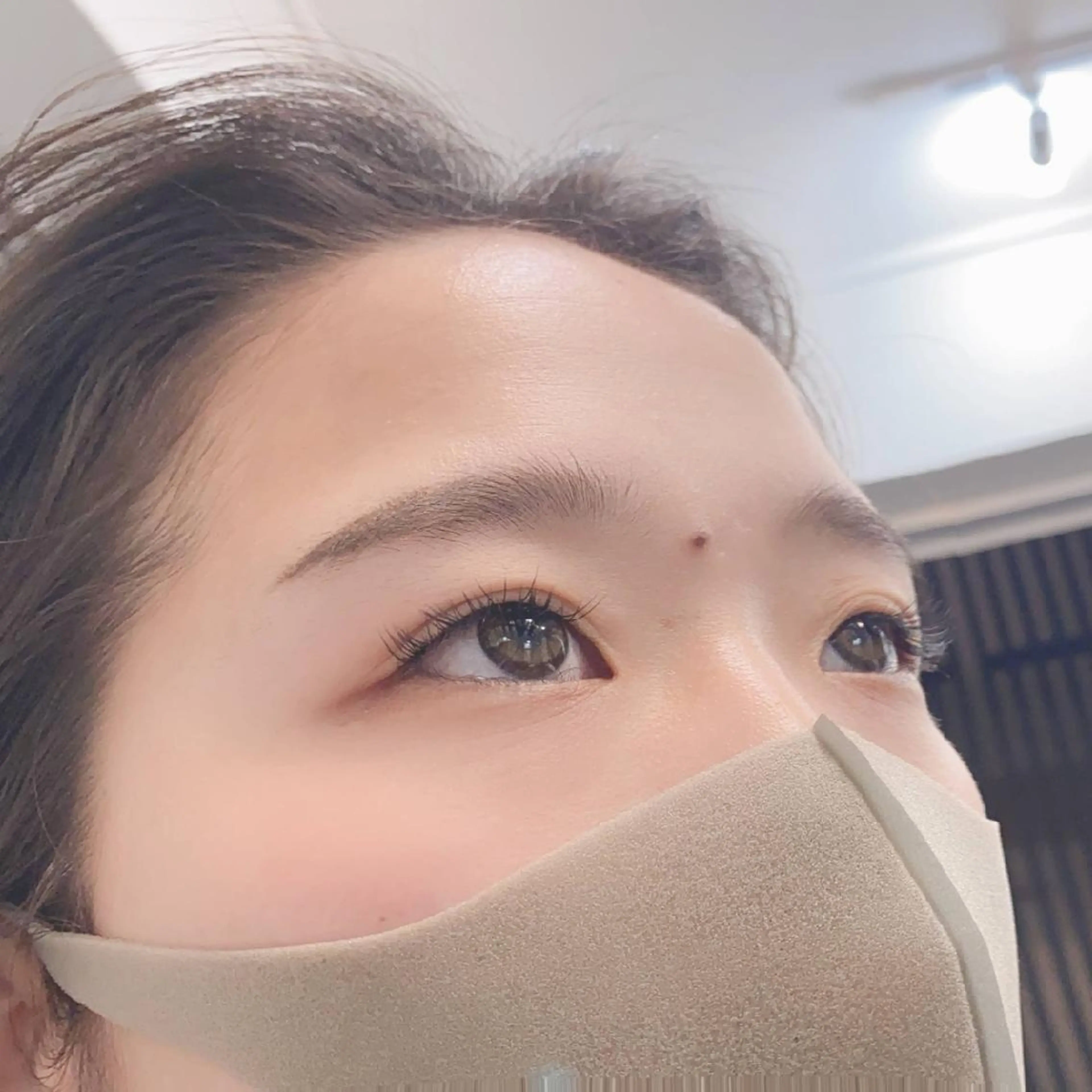 マツエク・マツパ 韓国アイドルまつげ ❤️LUSHLASHのマツエク・マツパデザイン