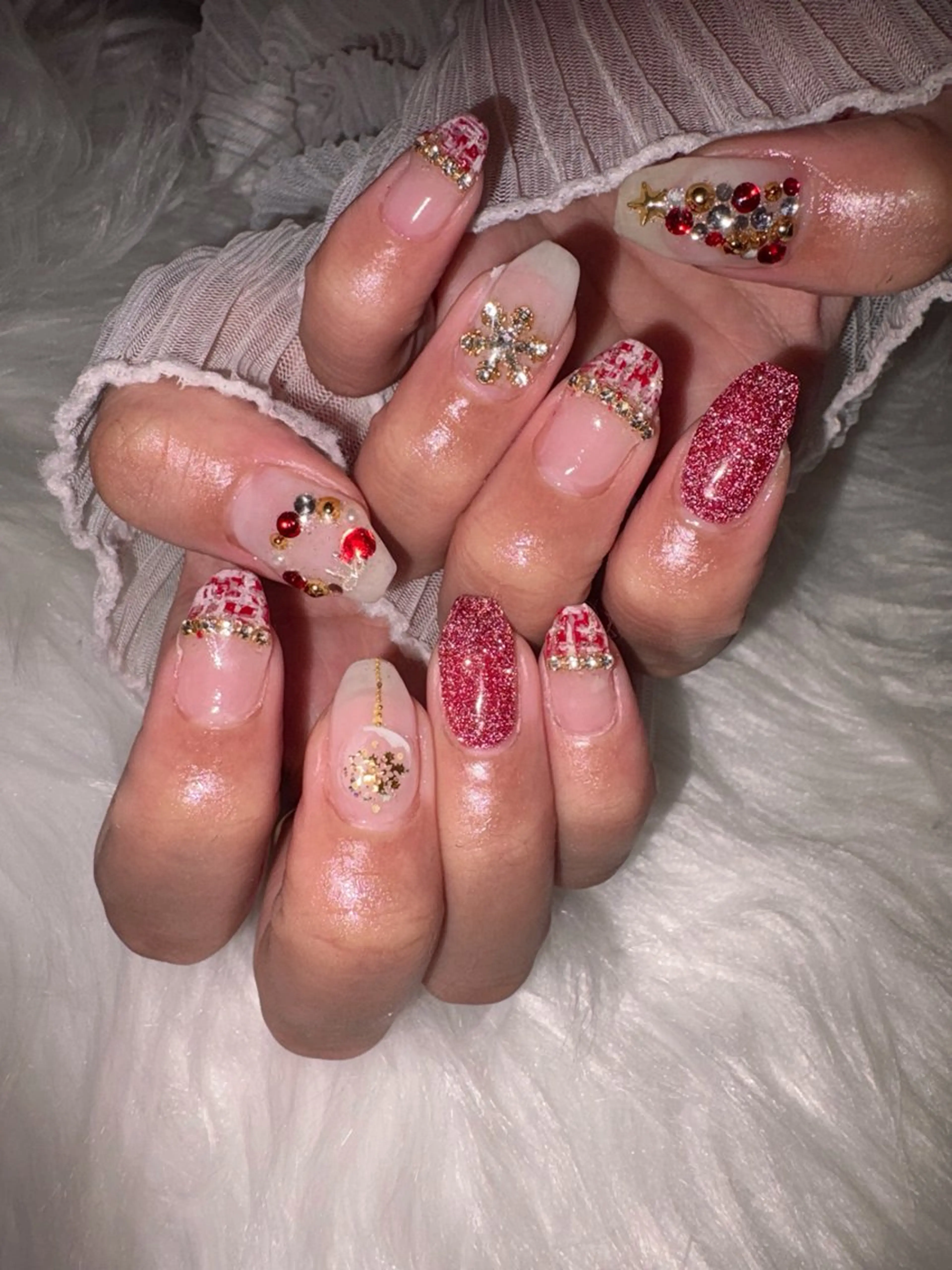 ネイル ハンドネイル Nail Salon macherieのネイルデザイン