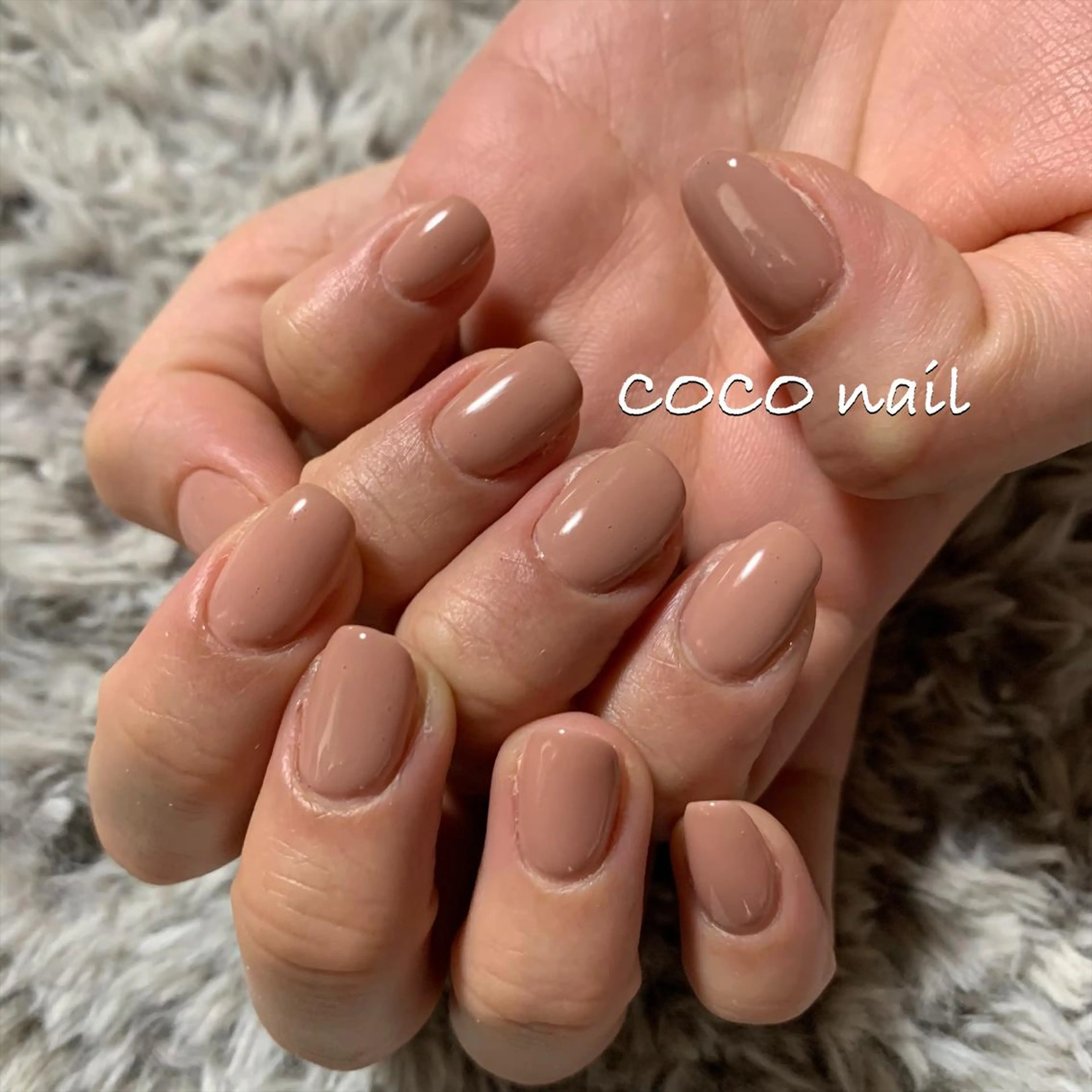 ネイル ハンドネイル COCO nailのネイルデザイン
