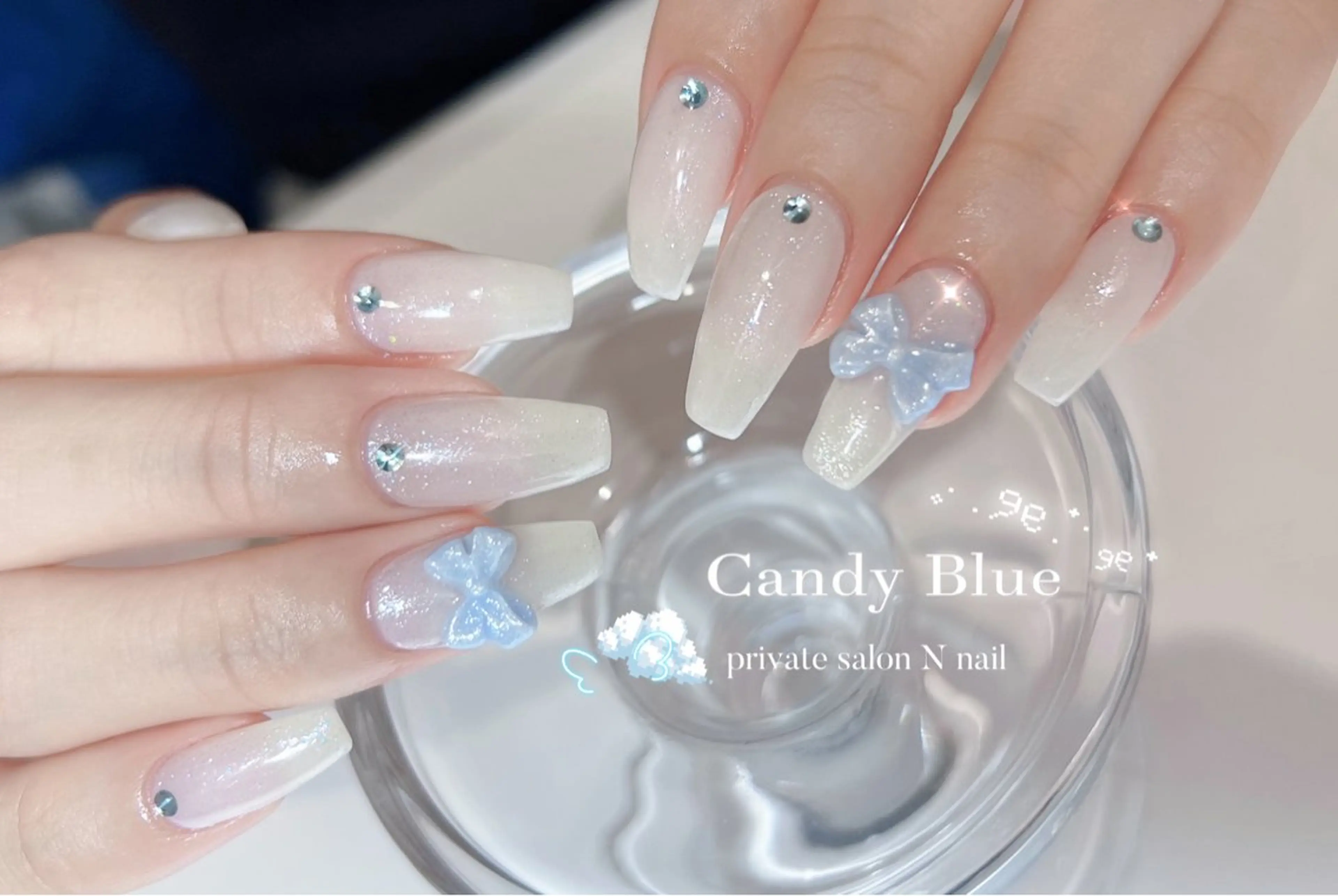 ネイル Private nailsalon  N所属・N nail - KOBE -のネイルデザイン