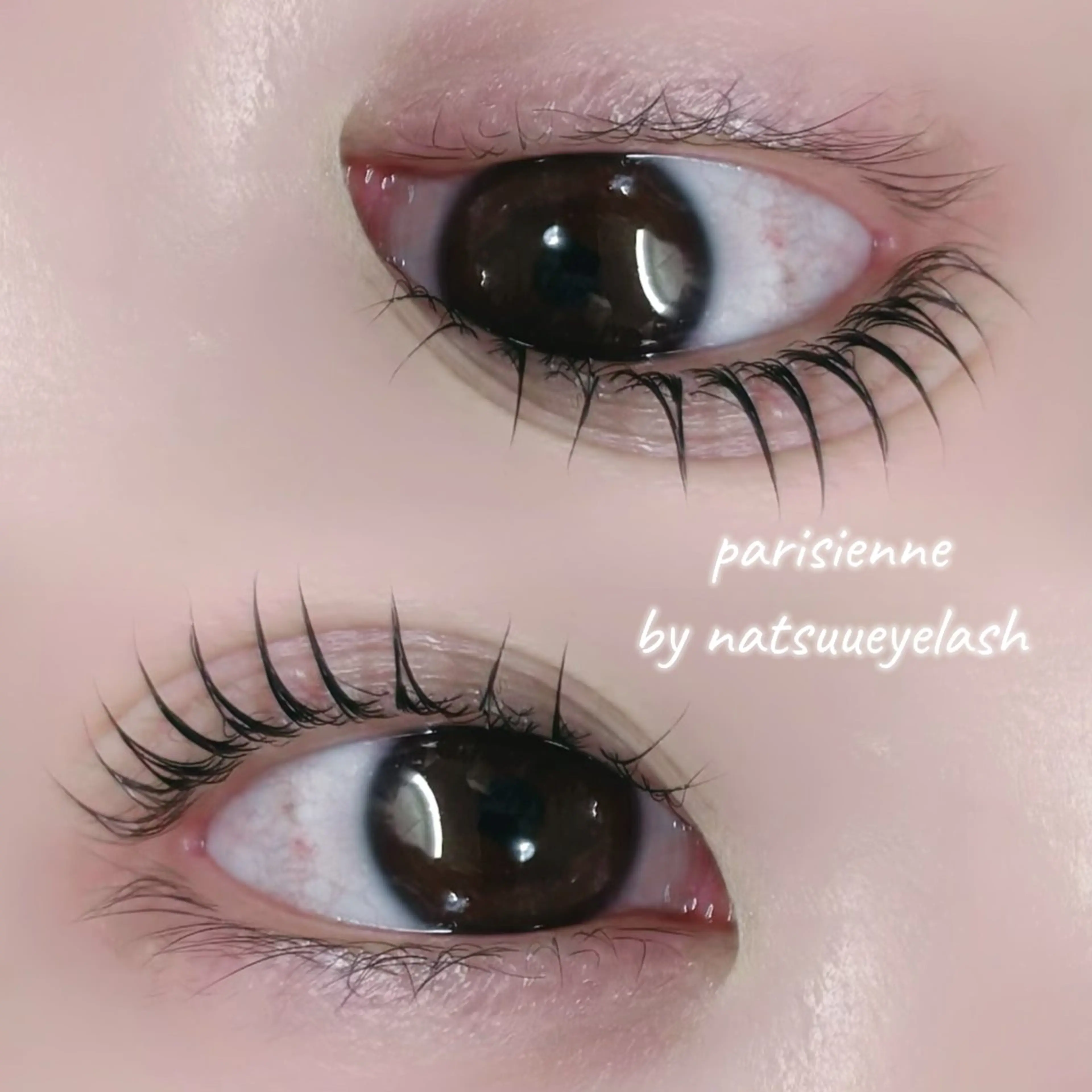 マツエク・マツパ マツパ Nana 🎀のマツエク・マツパデザイン