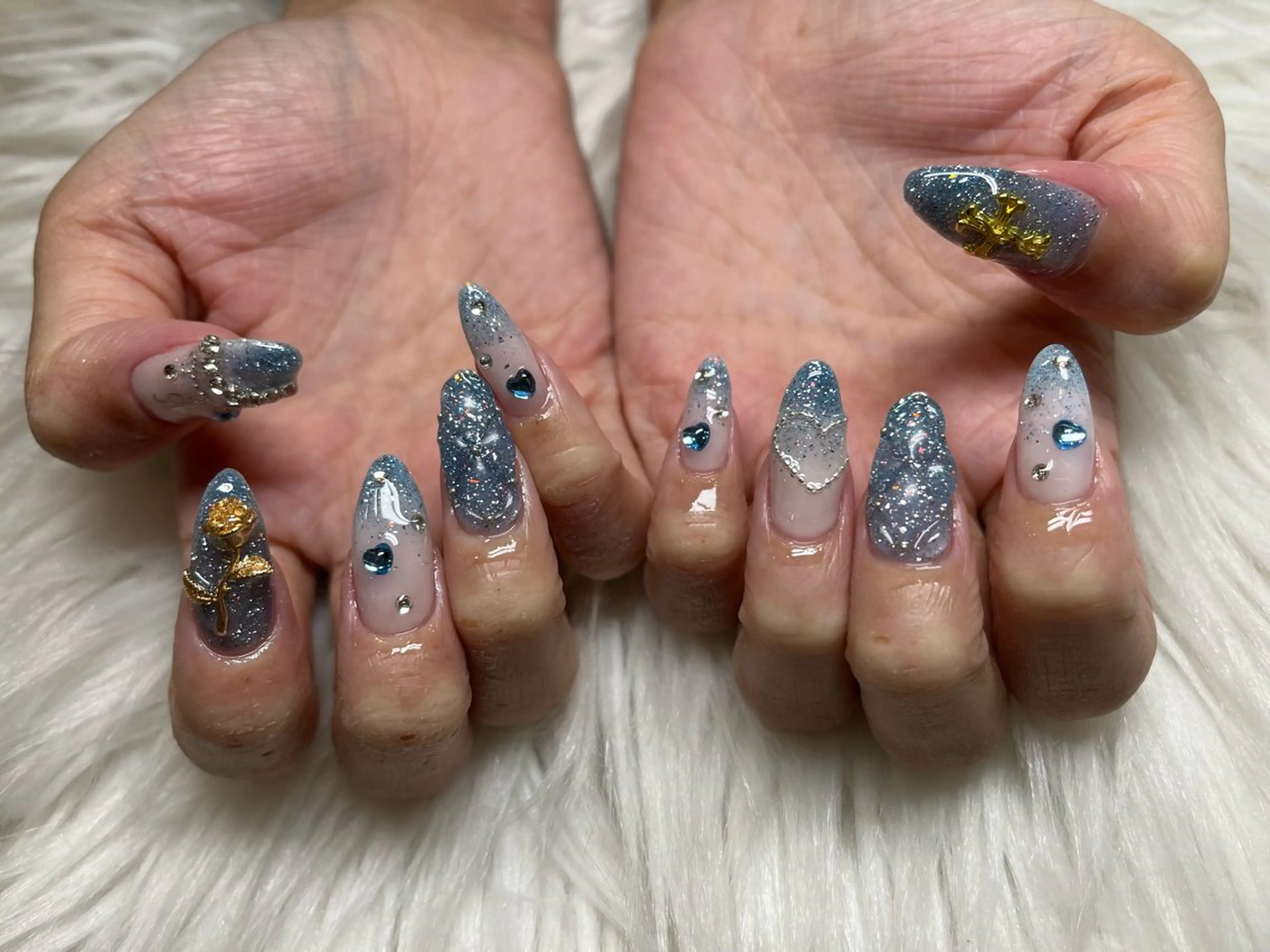 ネイル ハンドネイル SOARE🤍 🤍のネイルデザイン