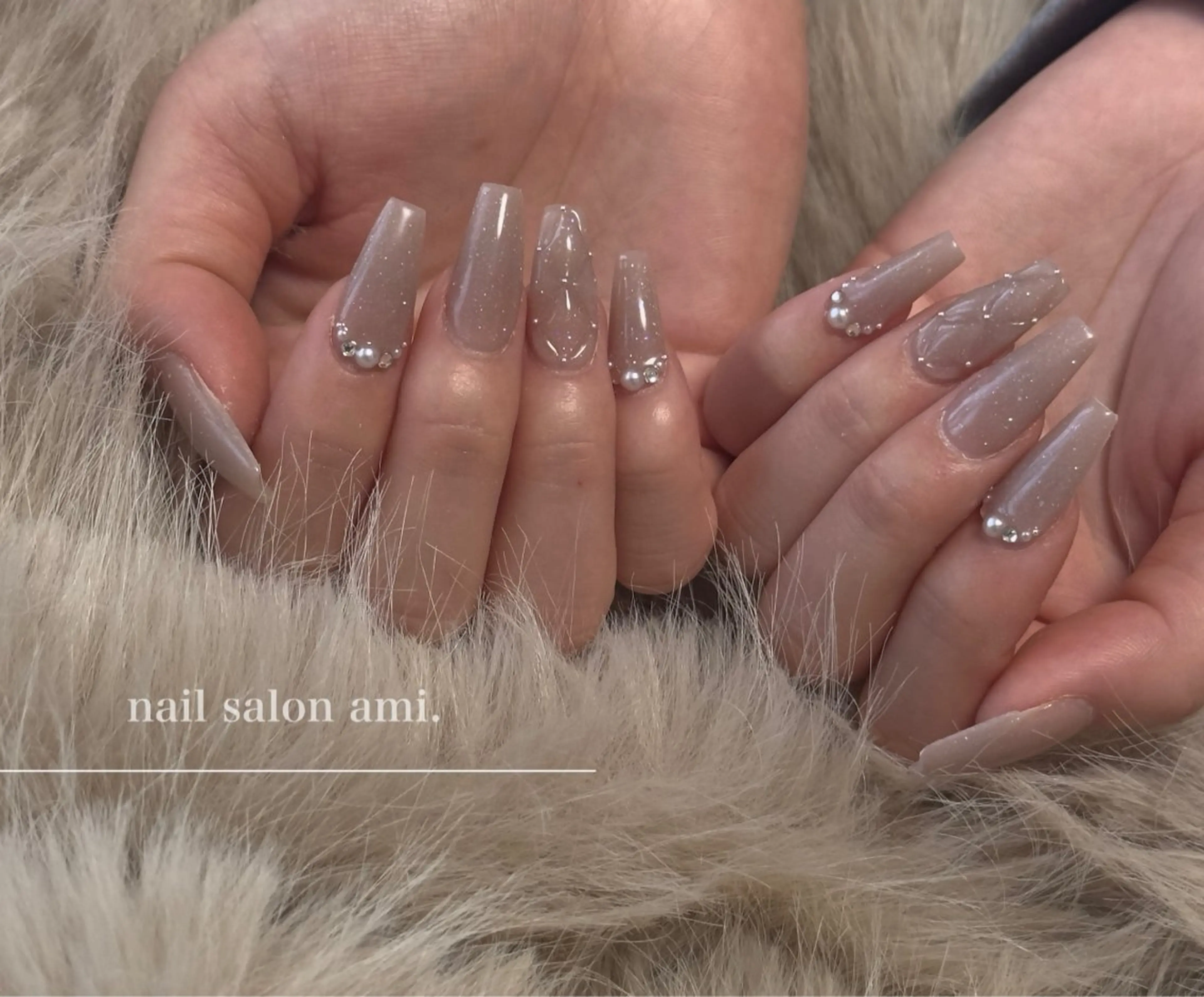 ネイル ハンドネイル nail salon amiのネイルデザイン