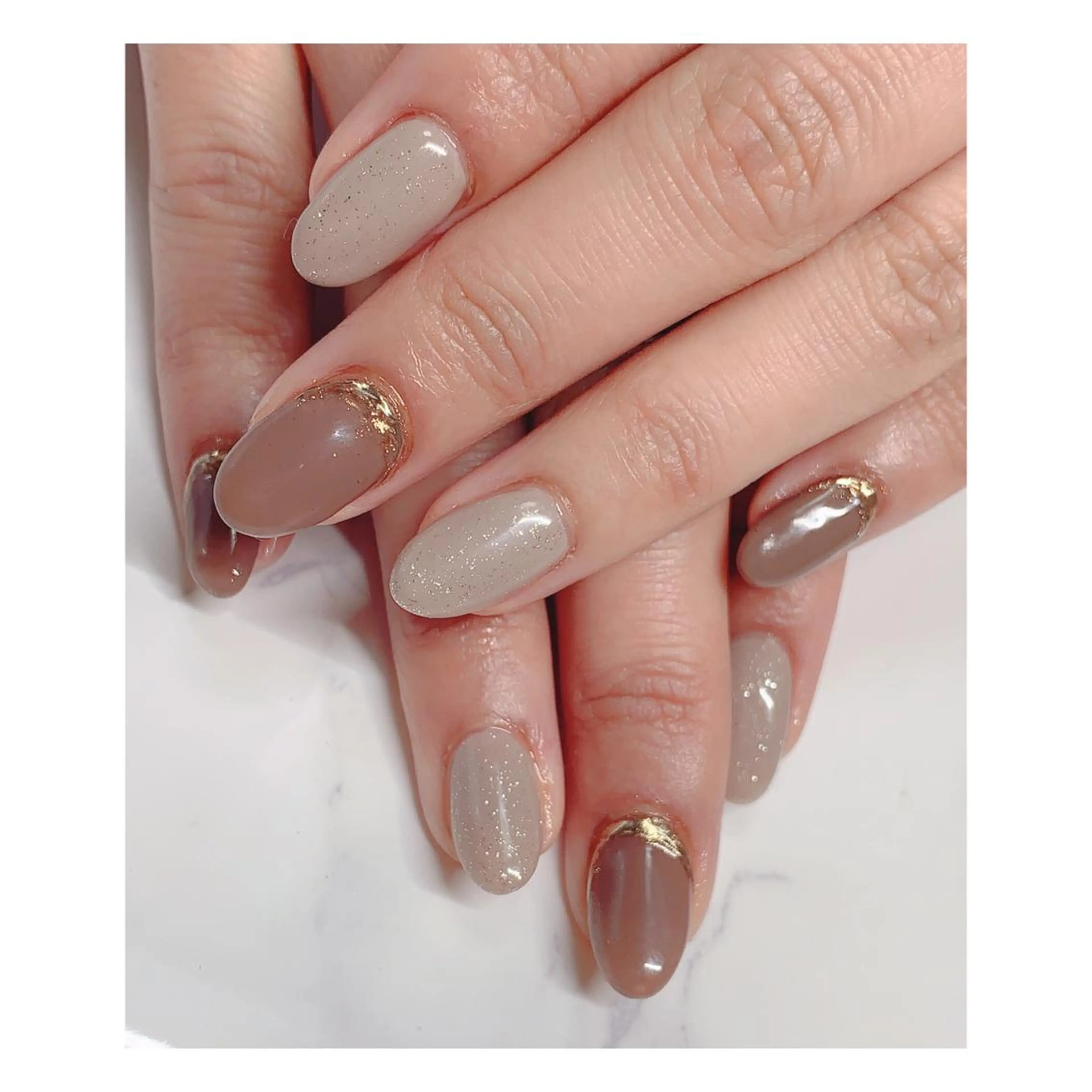 ネイル Nailsalon mimi所属・Nailsalon mimiのネイルデザイン